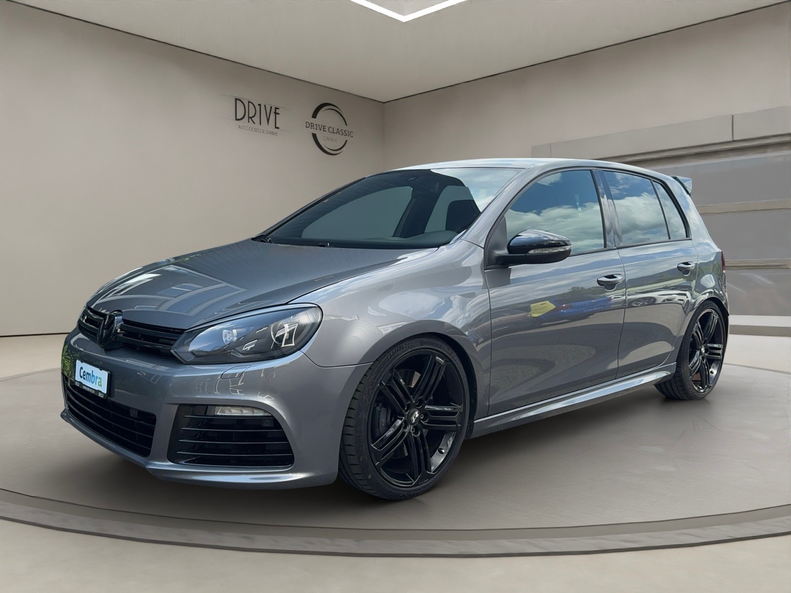 VW Golf 2.0 TSI R 4Motion DSG