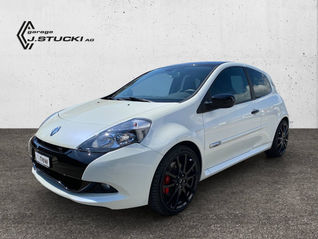 RENAULT Clio Sport 2.0 16V RS Ange&Demon