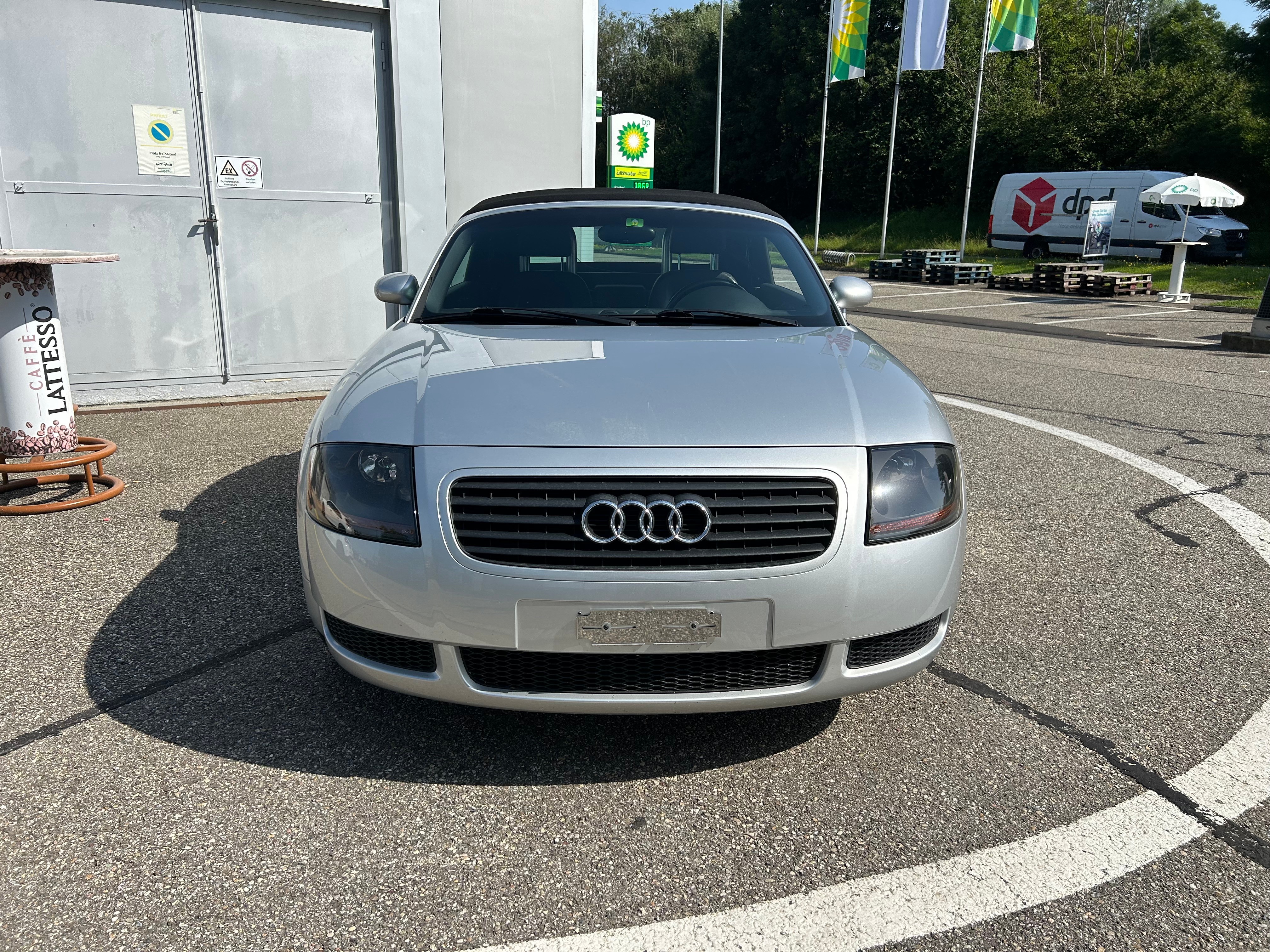 AUDI TT Roadster 1.8 T