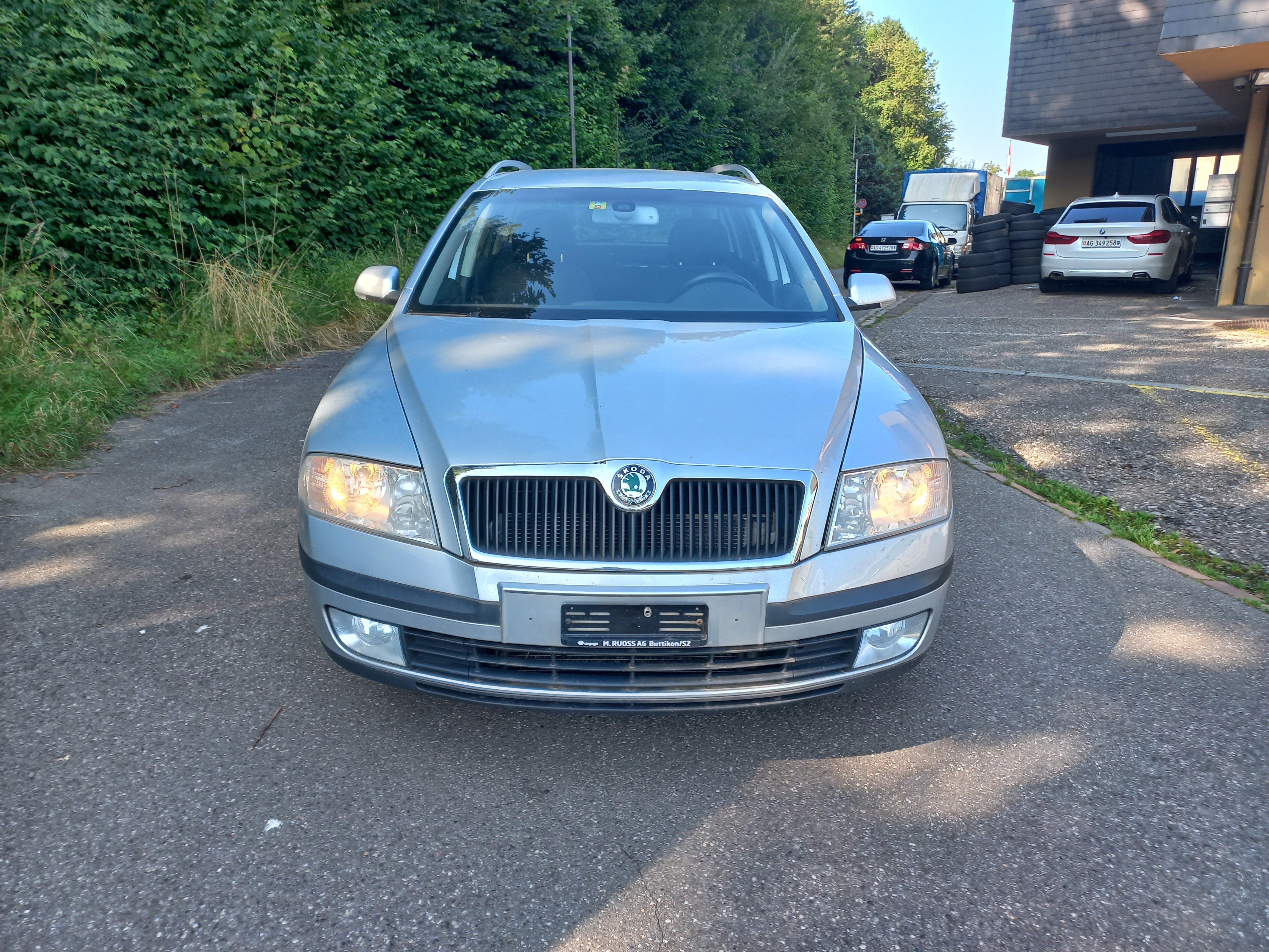 SKODA Octavia 2.0 TDI Elegance