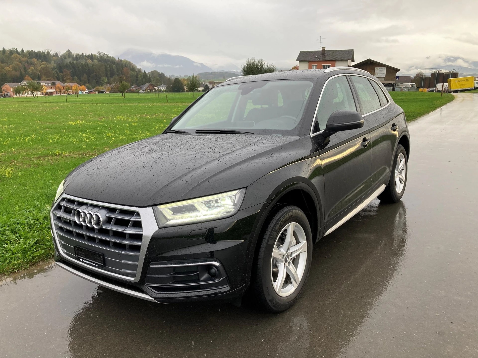 AUDI Q5 2.0 TDI sport quattro S-tronic