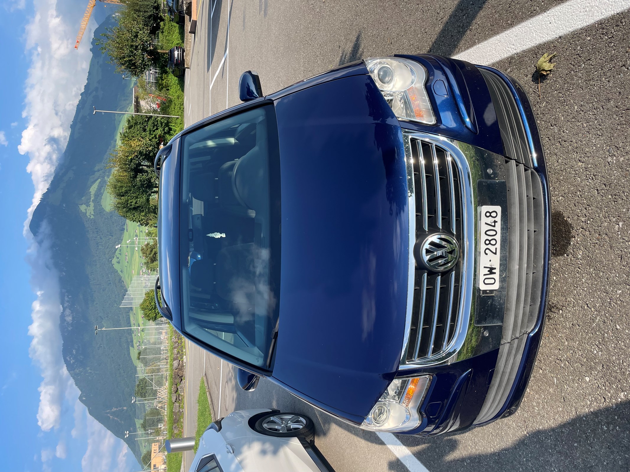 VW Touran 1.4 TSI Trendline