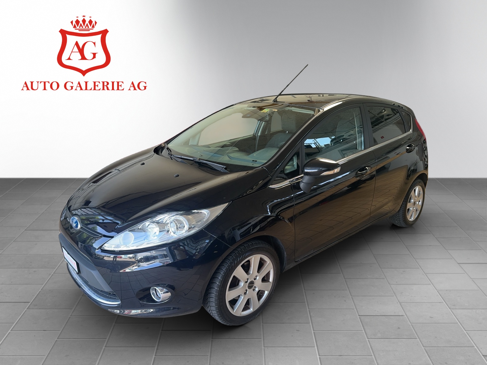 FORD Fiesta 1.6 16V Titanium