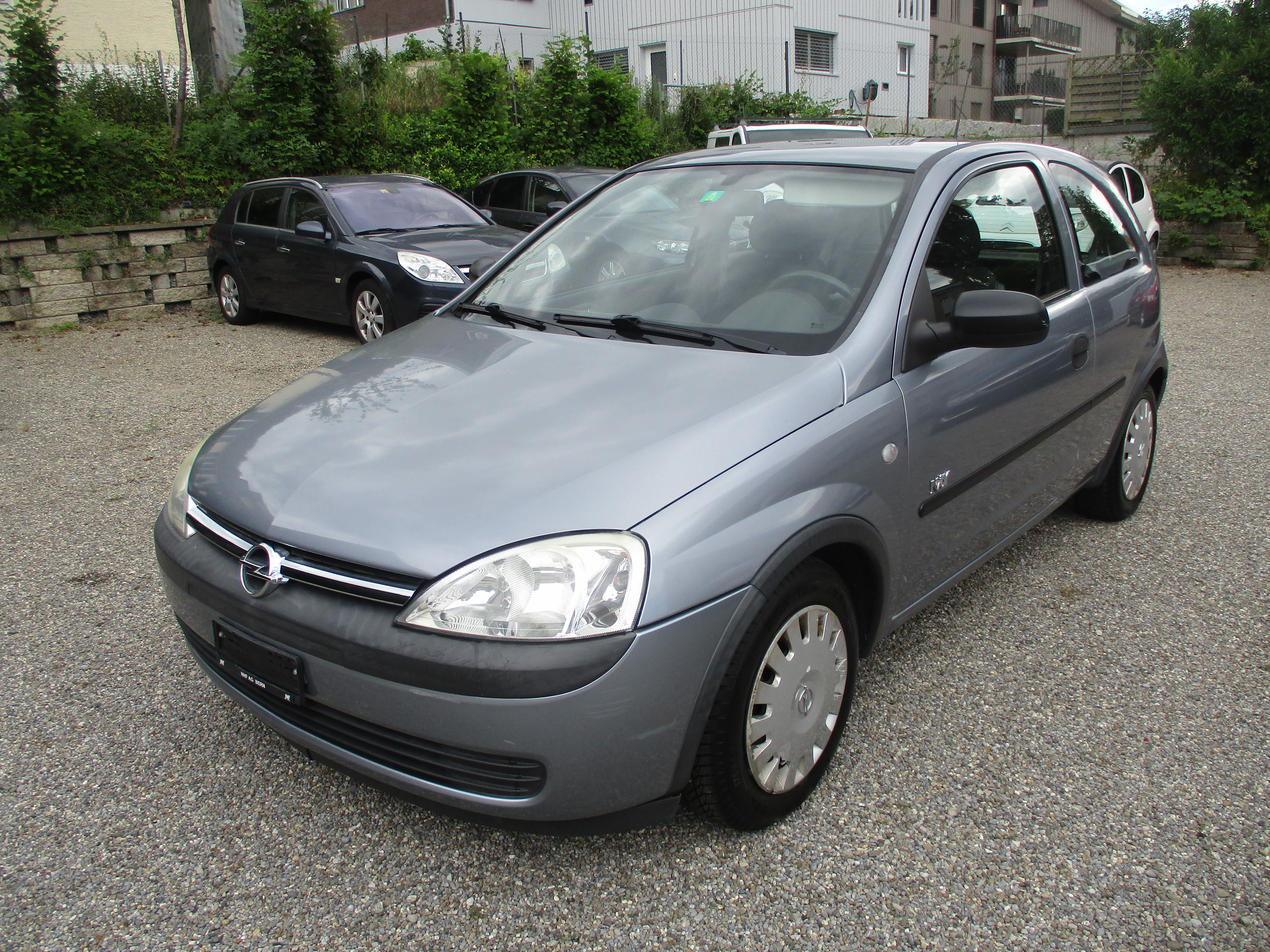 OPEL CORSA