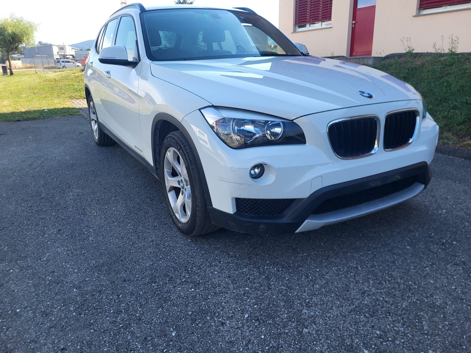 BMW X1 xDrive 20d Sport Line Steptronic