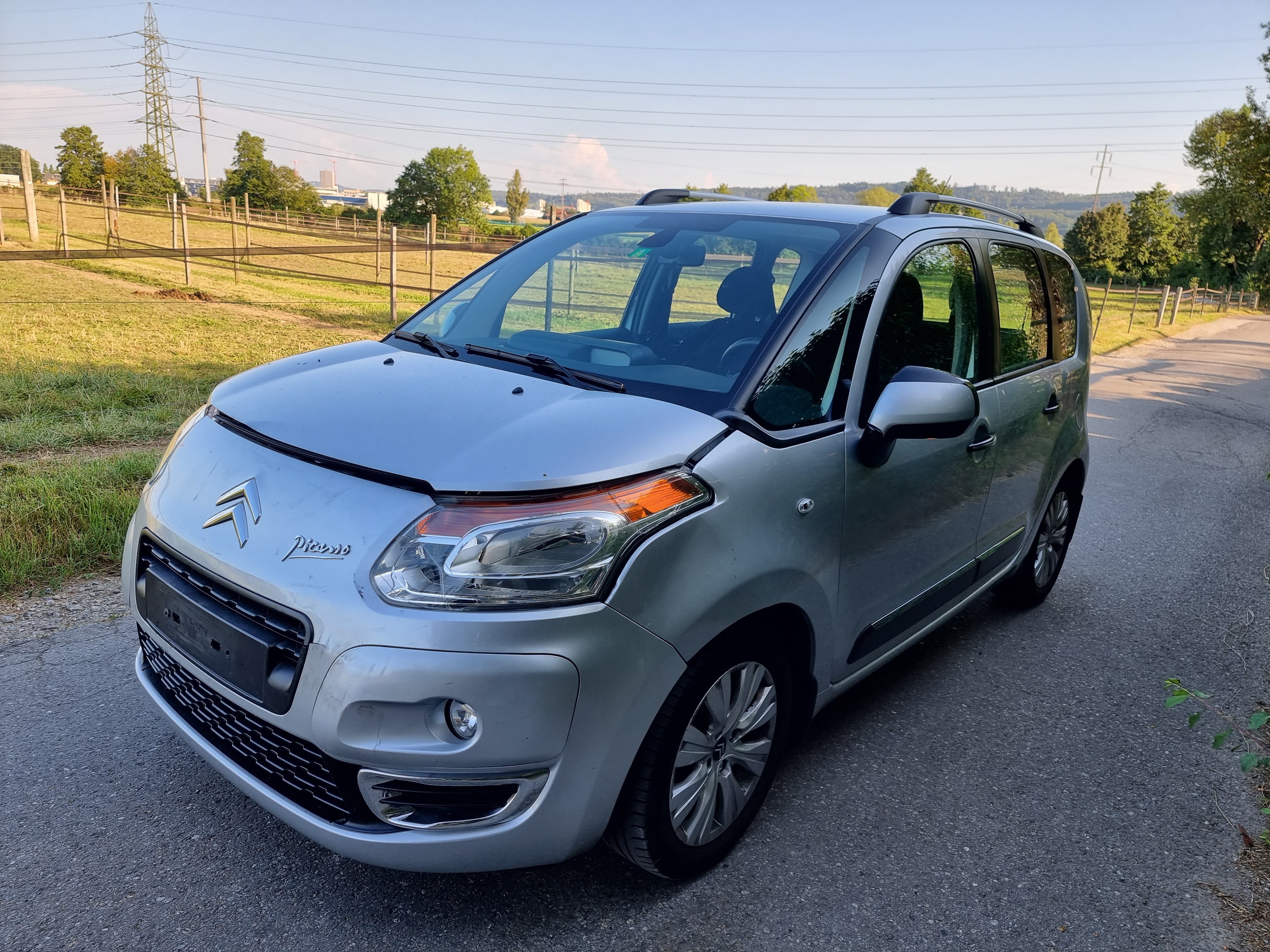 CITROEN C3 Picasso 1.6i 16V Exclusive