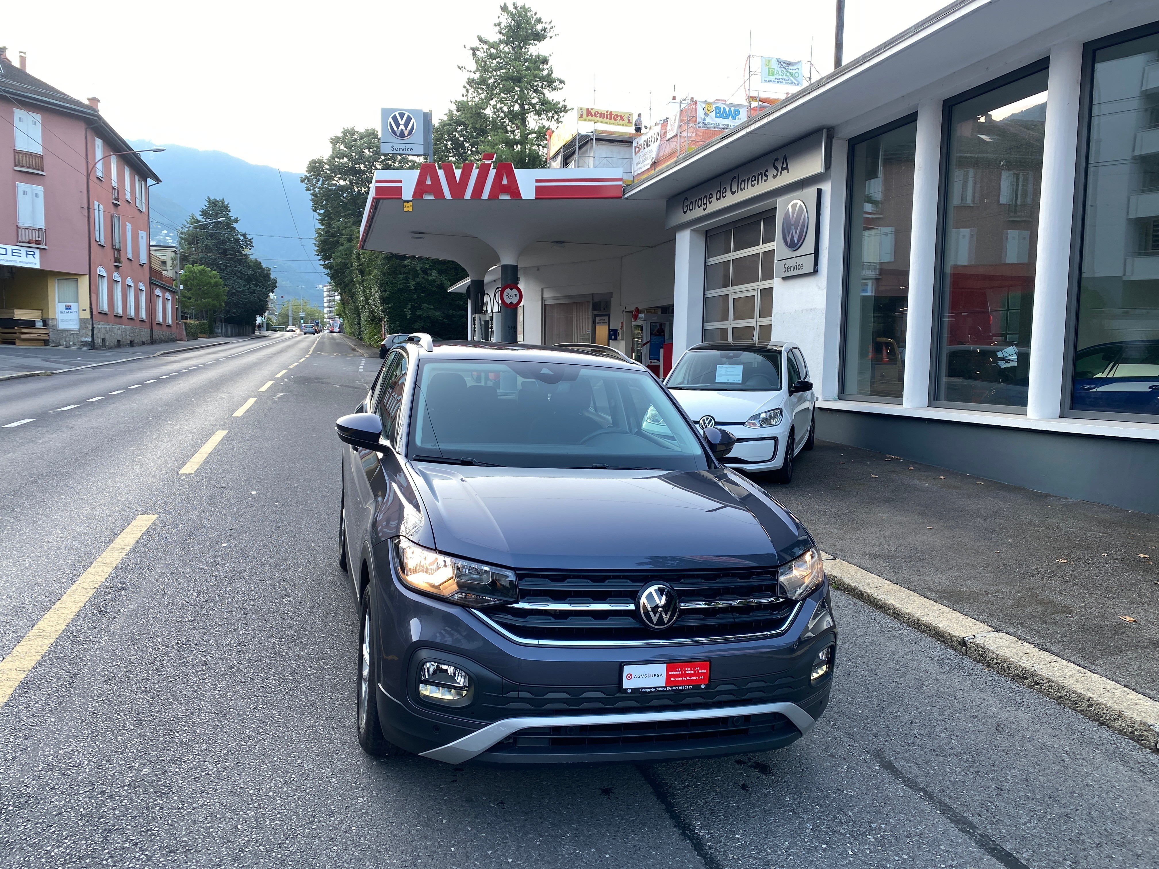 VW T-Cross 1.0 TSI Life