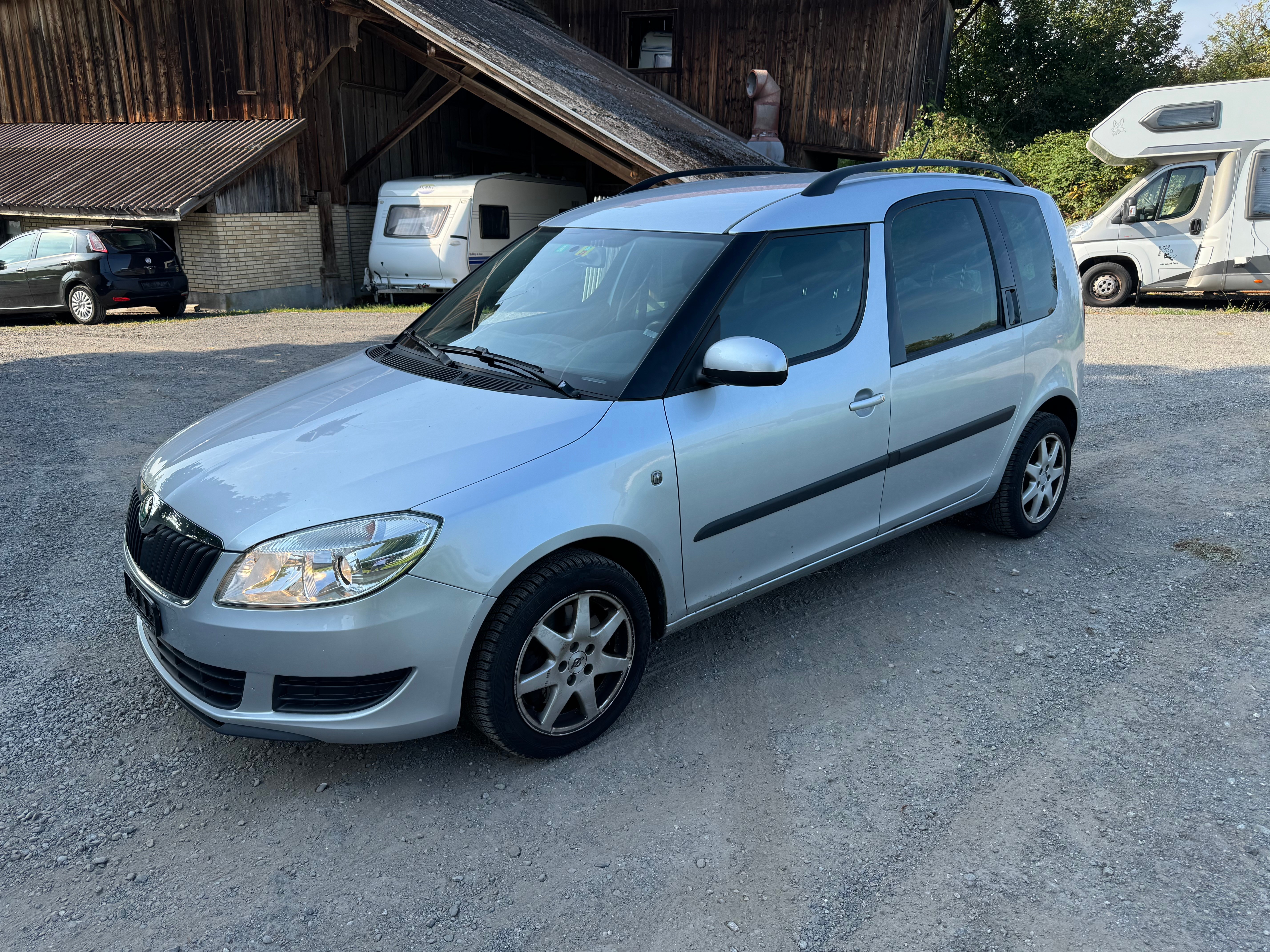 SKODA Roomster 1.2 TSI Family DSG