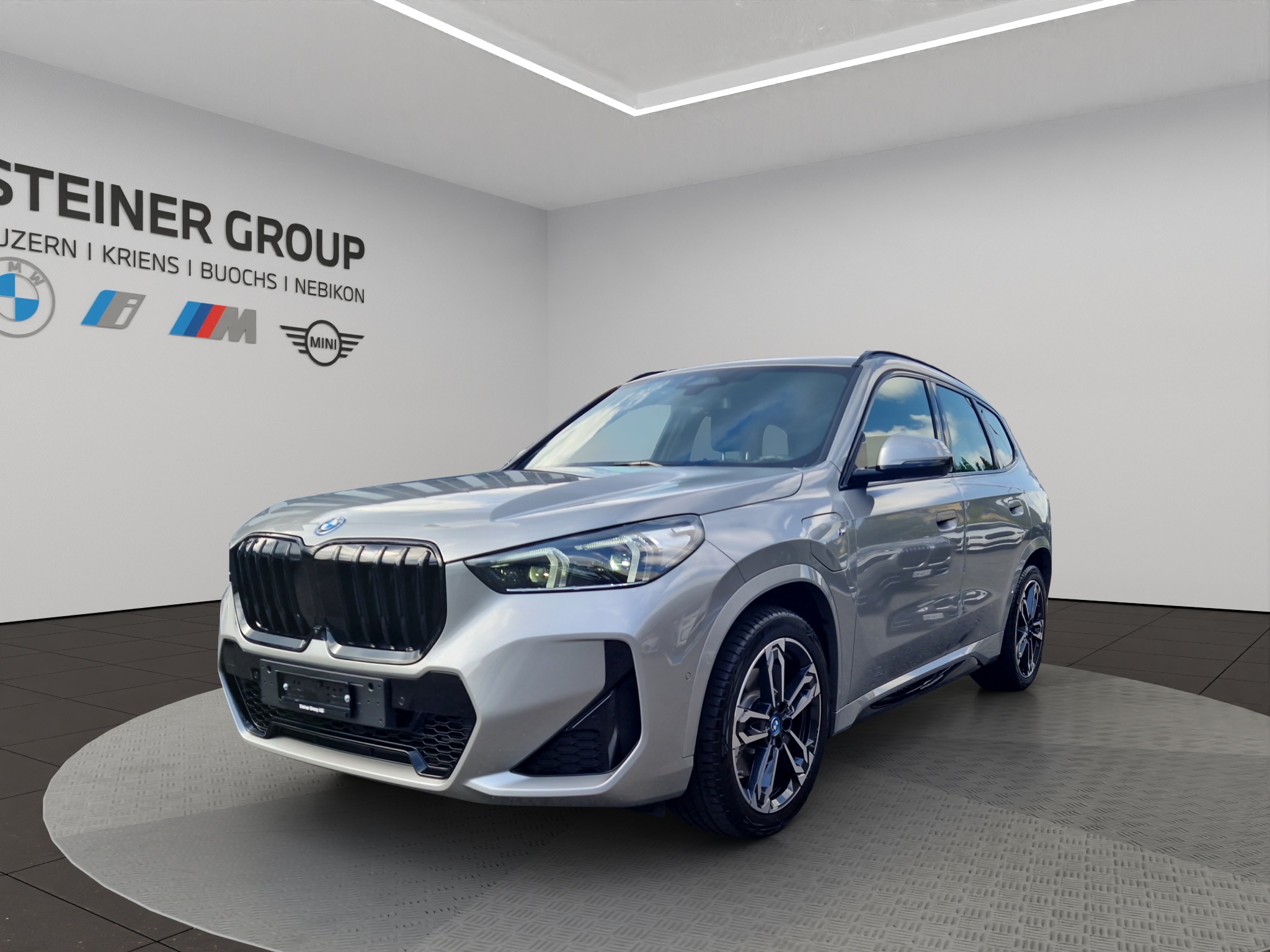 BMW X1 xDrive 25e M Sport