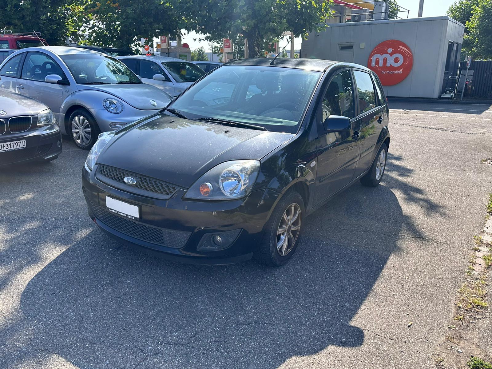 FORD Fiesta 1.4 16V Trend