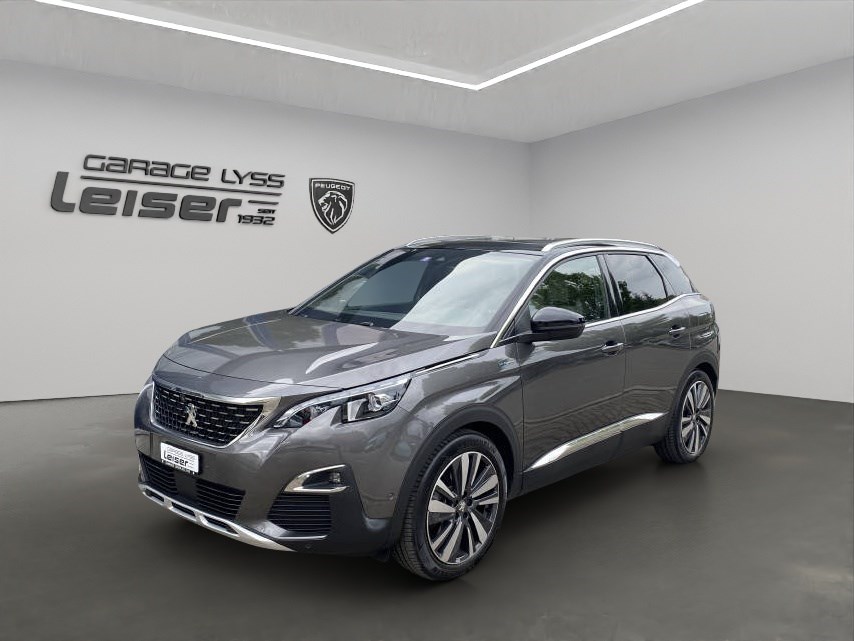 PEUGEOT 3008 1.6 Plug-in Hybrid4 GT