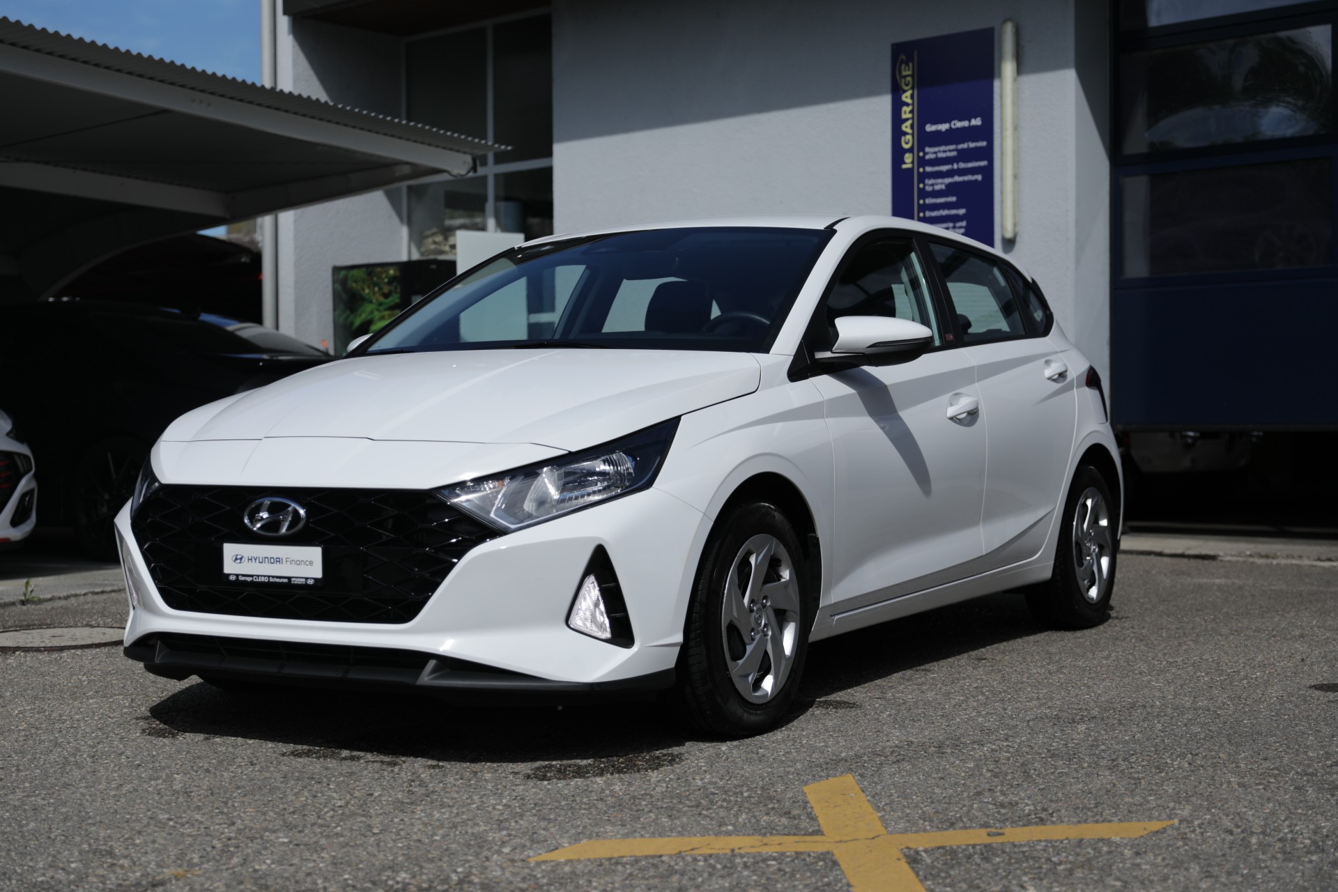 HYUNDAI i20 1.0 T-GDi Origo DCT