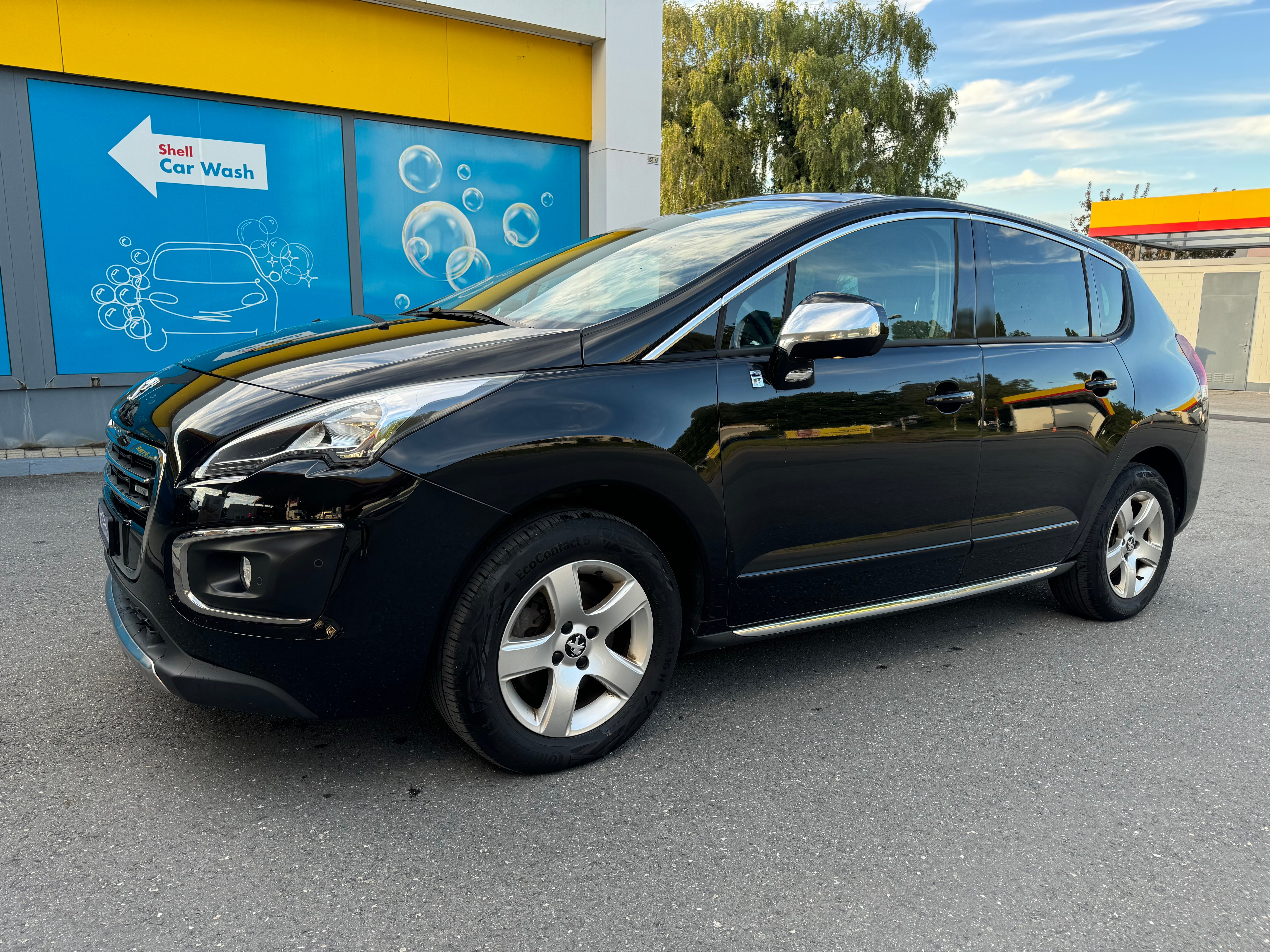 PEUGEOT 3008 HYbrid4 2.0 HDI Low CO2 ETG6