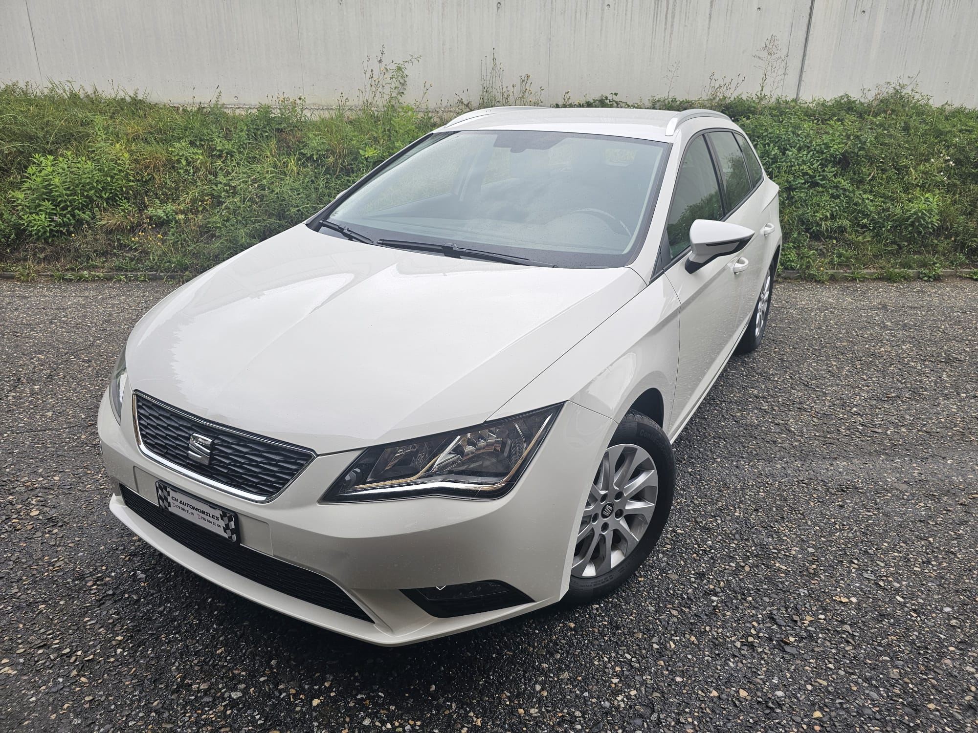 SEAT Leon ST 1.6 TDI Style 4Drive