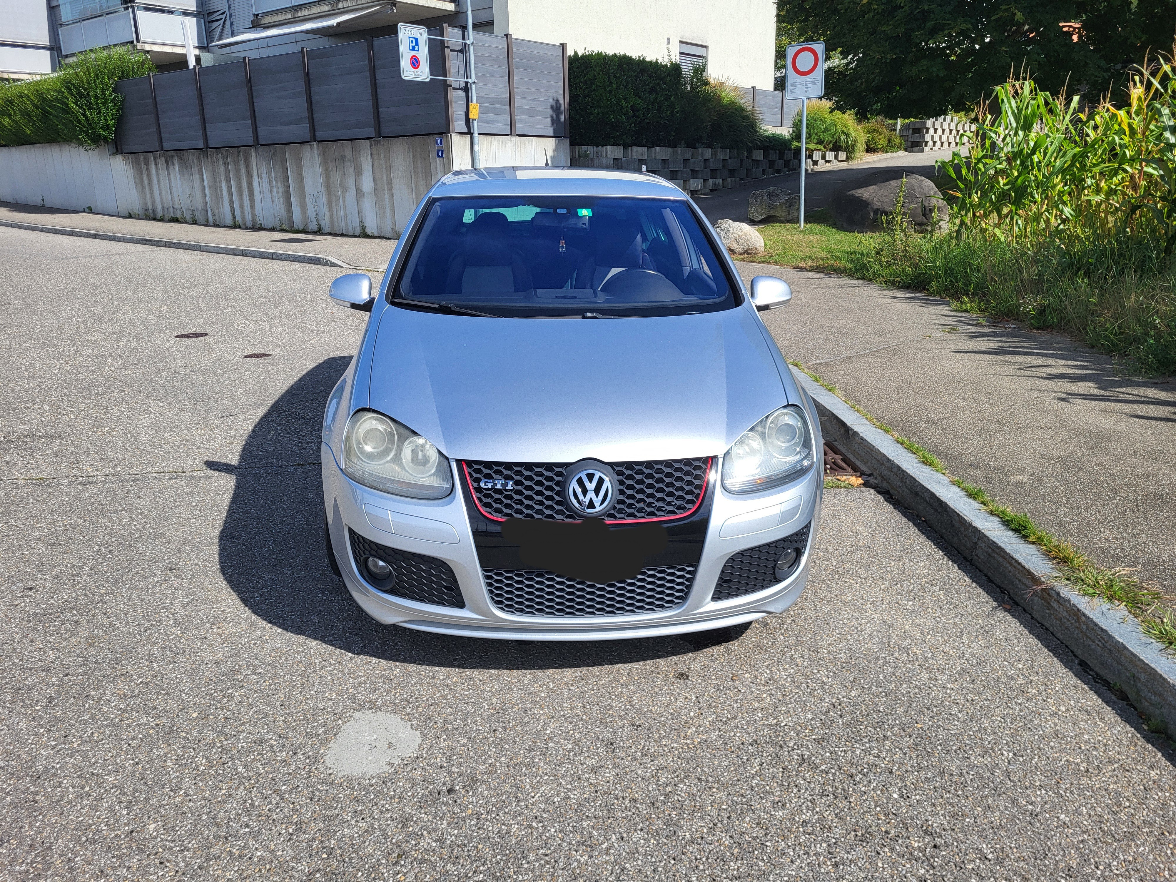 VW Golf 2.0 TFSI GTI Edition 30