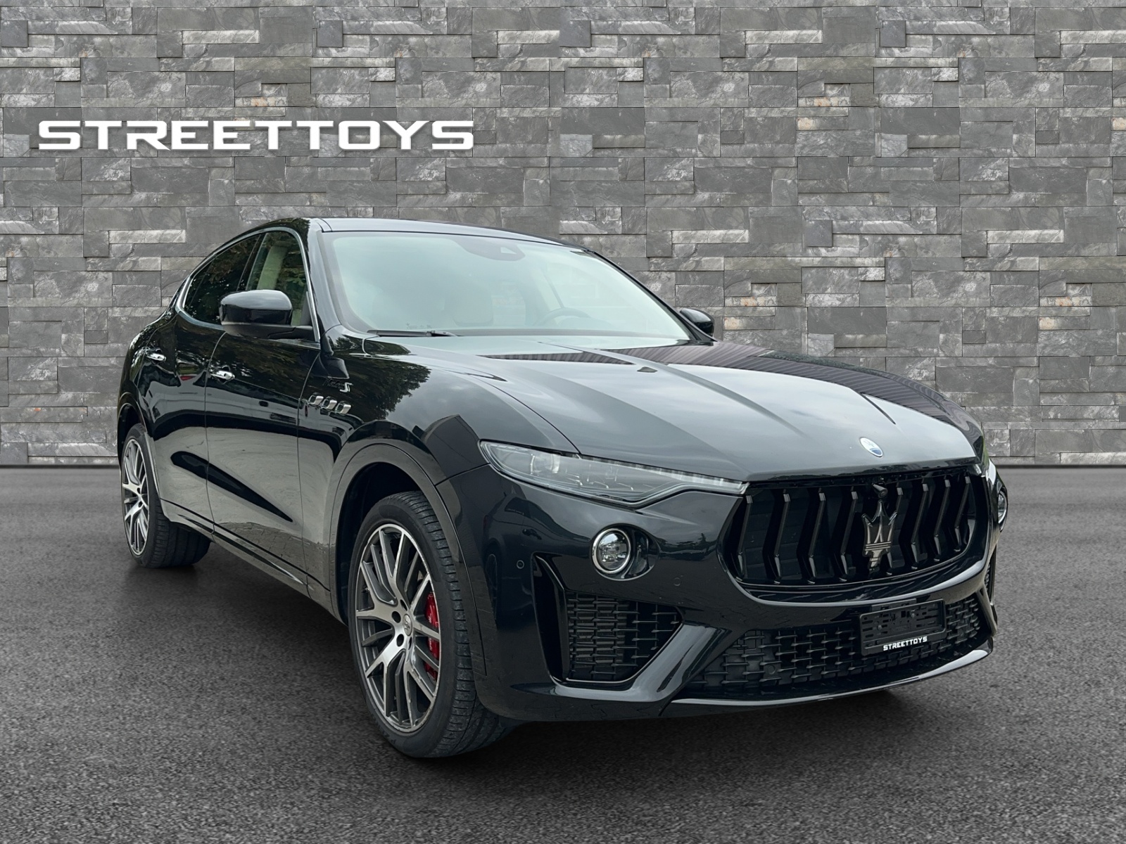 MASERATI Levante S 3.0 V6 Modena S Automatica