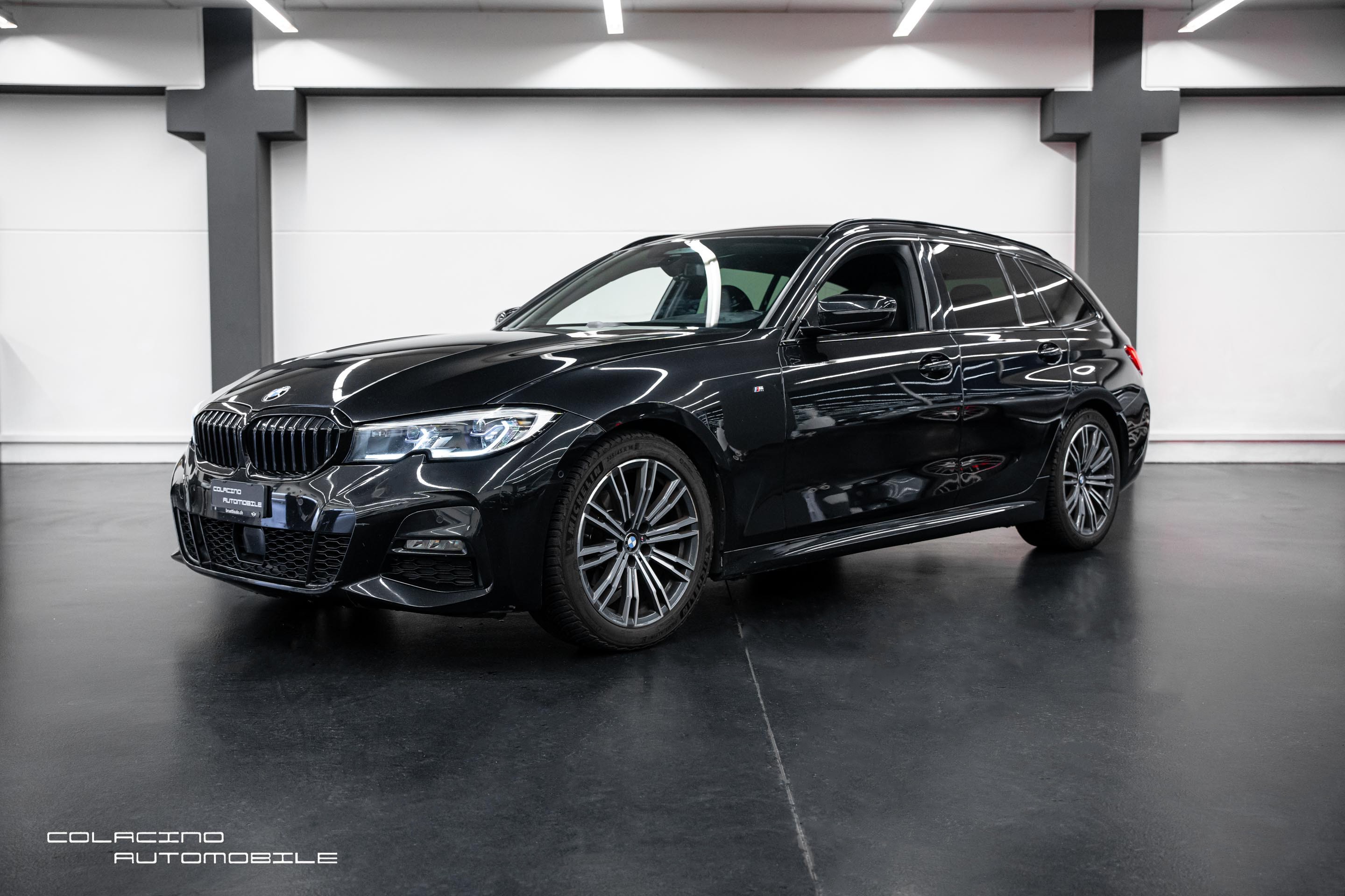 BMW 320d xDrive Touring M Sport Steptronic