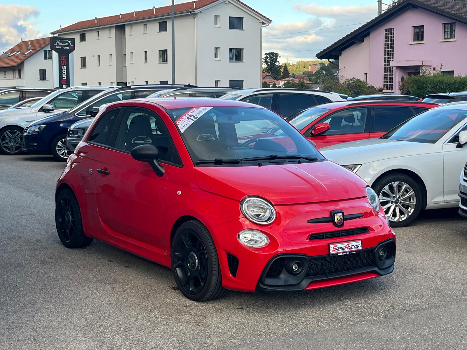 FIAT 595 1.4 16V Turbo Abarth Pista