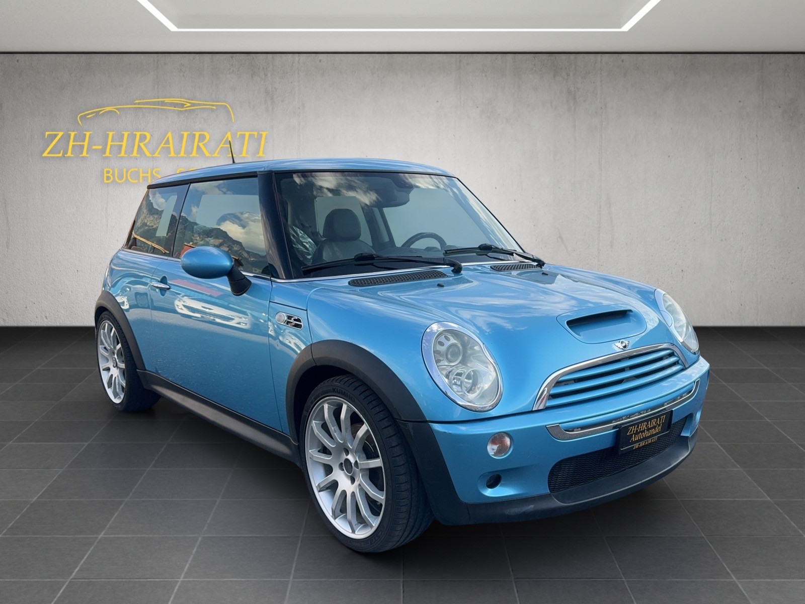 MINI Mini Cooper S