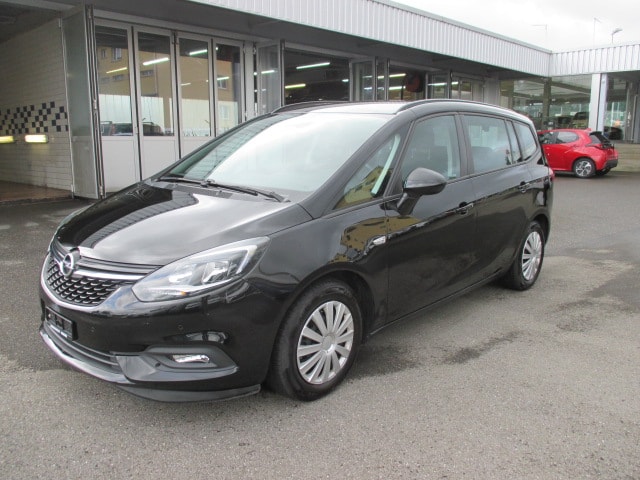 OPEL Zafira 1.4i 16V Turbo Enjoy Automatic