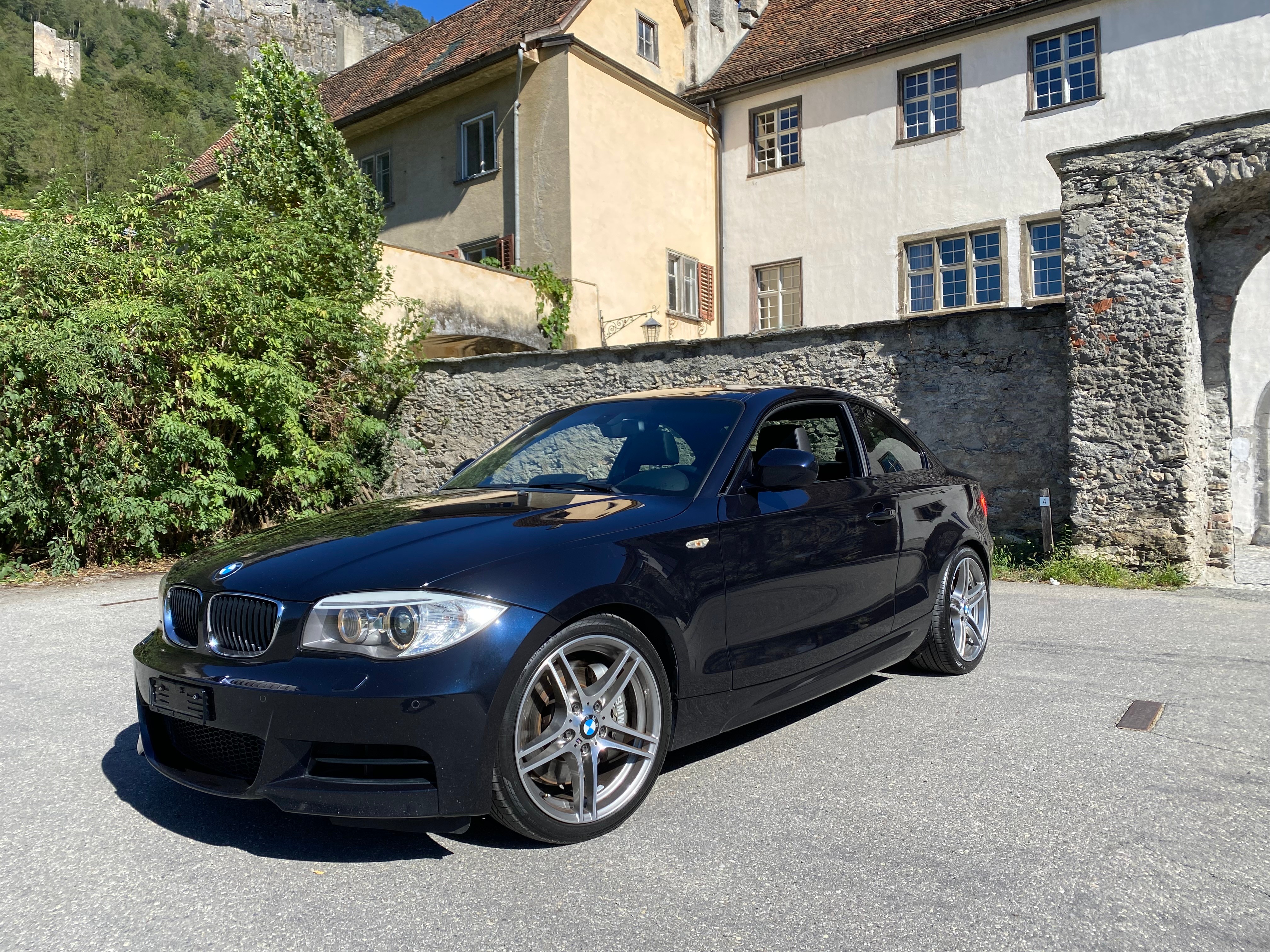 BMW 135i Coupé DSG