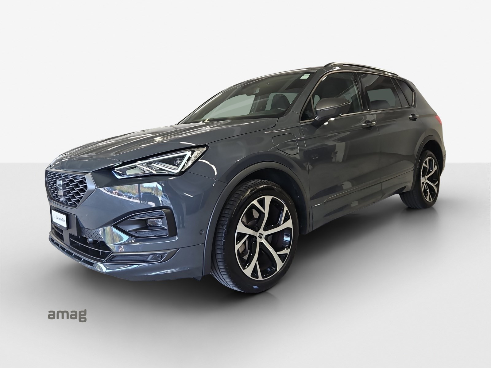 SEAT Tarraco 1.4 e-HYBRID DSG FR