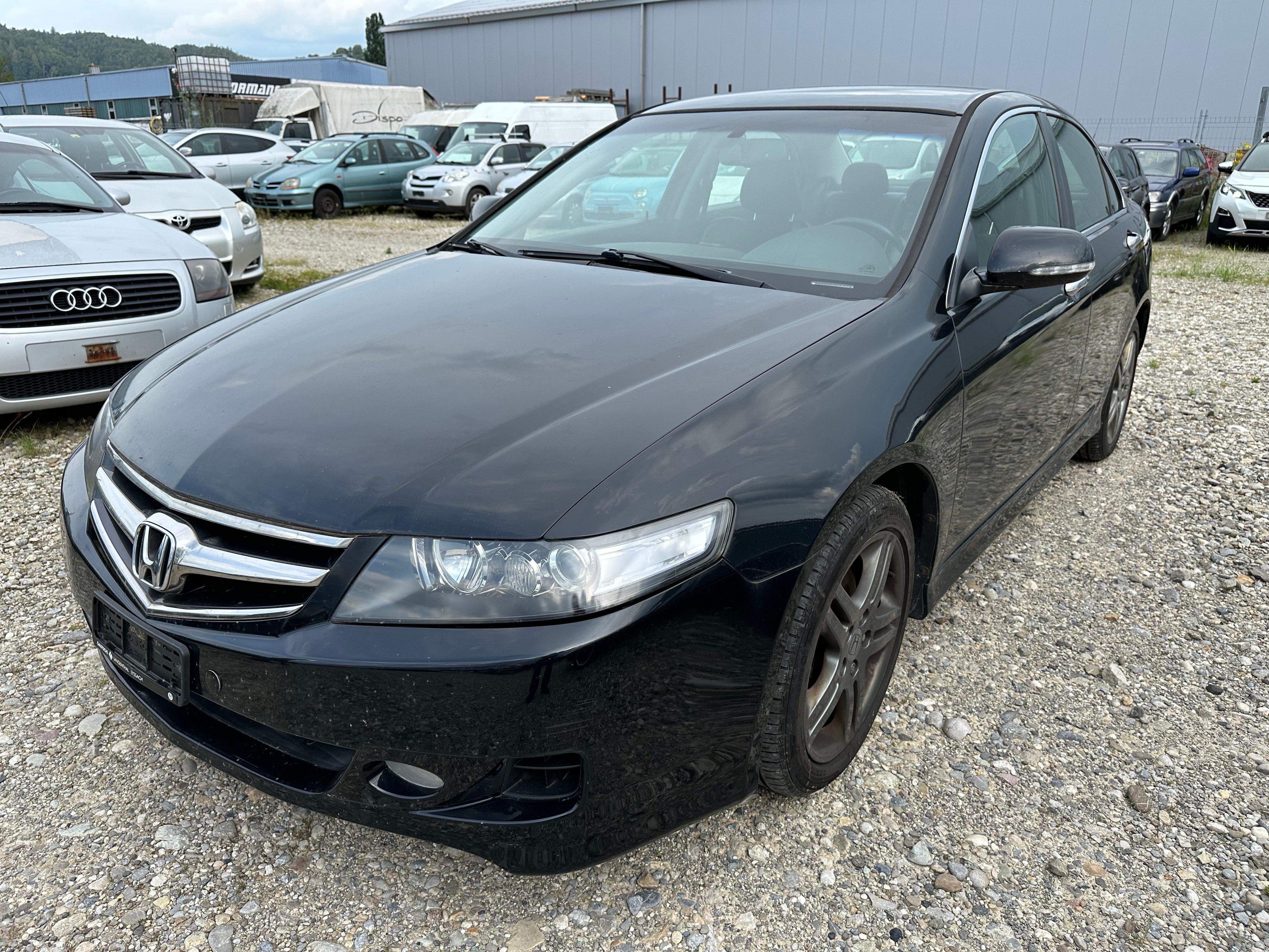 HONDA Accord 2.2 i-CTDi Executive