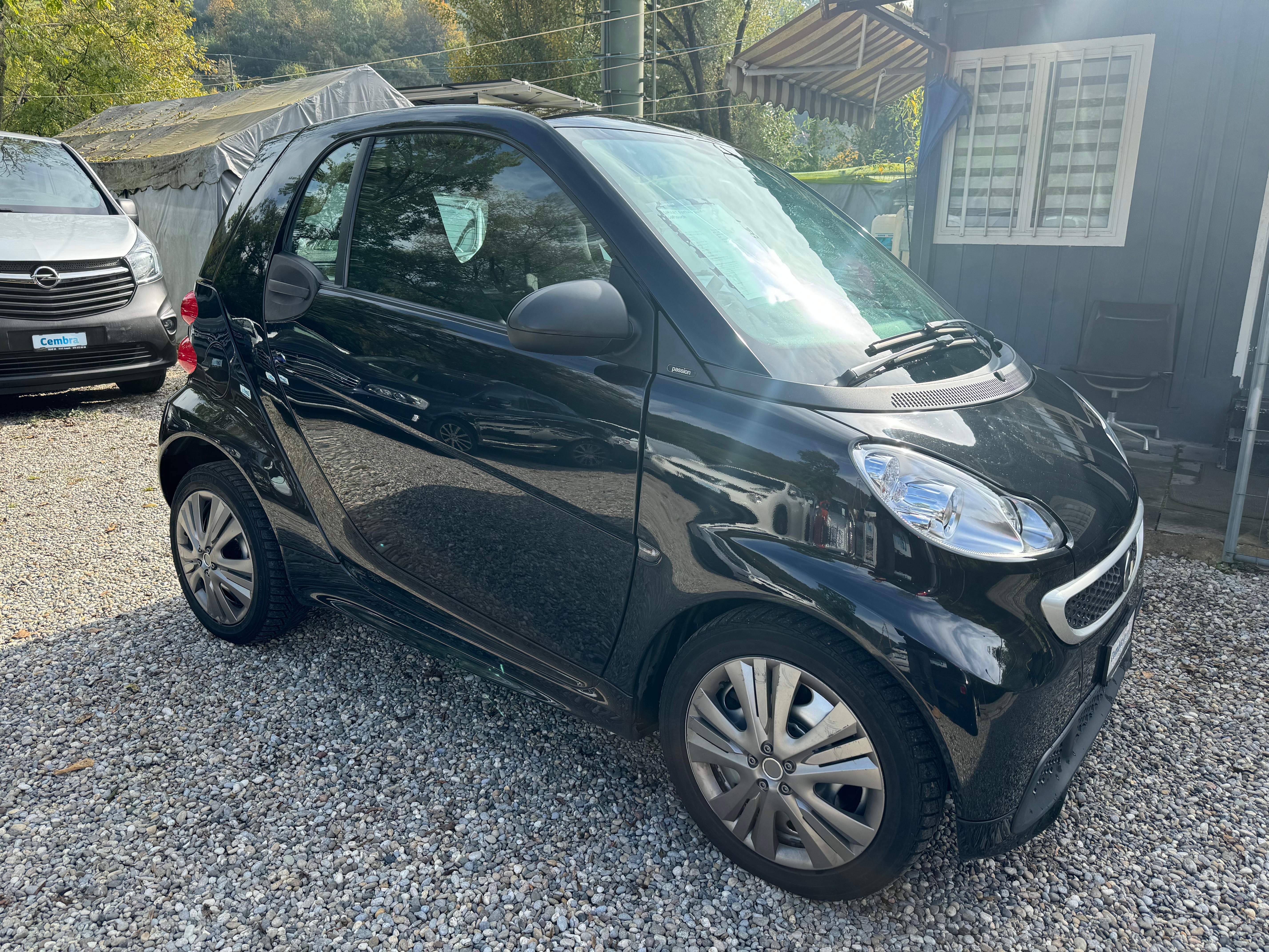 SMART fortwo pulse softouch