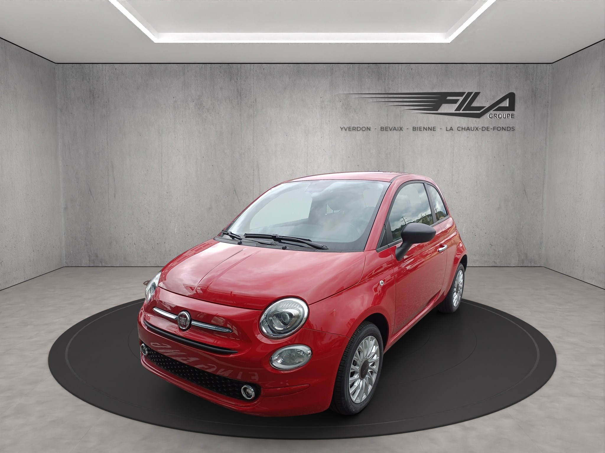 FIAT 500 1.0 Hybrid Cult Edition