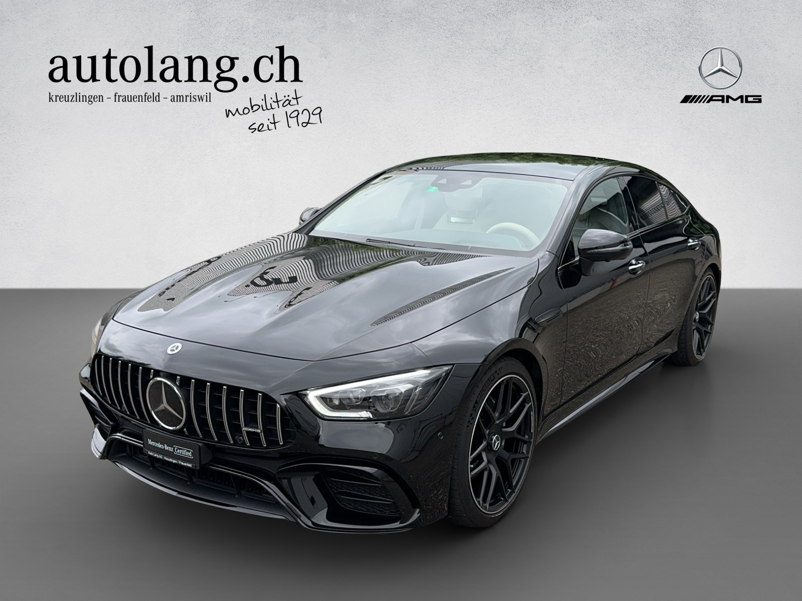 MERCEDES-BENZ AMG GT 53 4Matic+