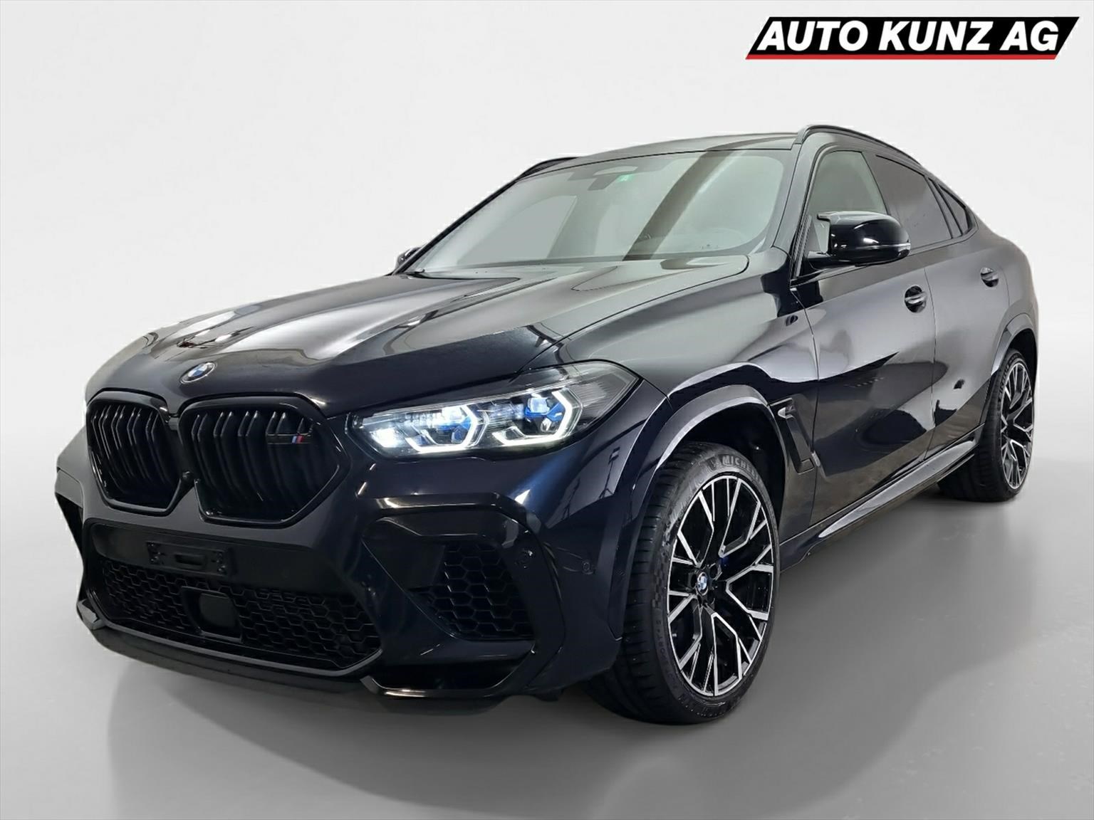 BMW X6M Steptronic M Competition