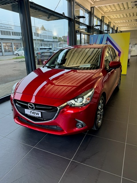 MAZDA 2 SKYACTIV-G 90 Revolution Automat