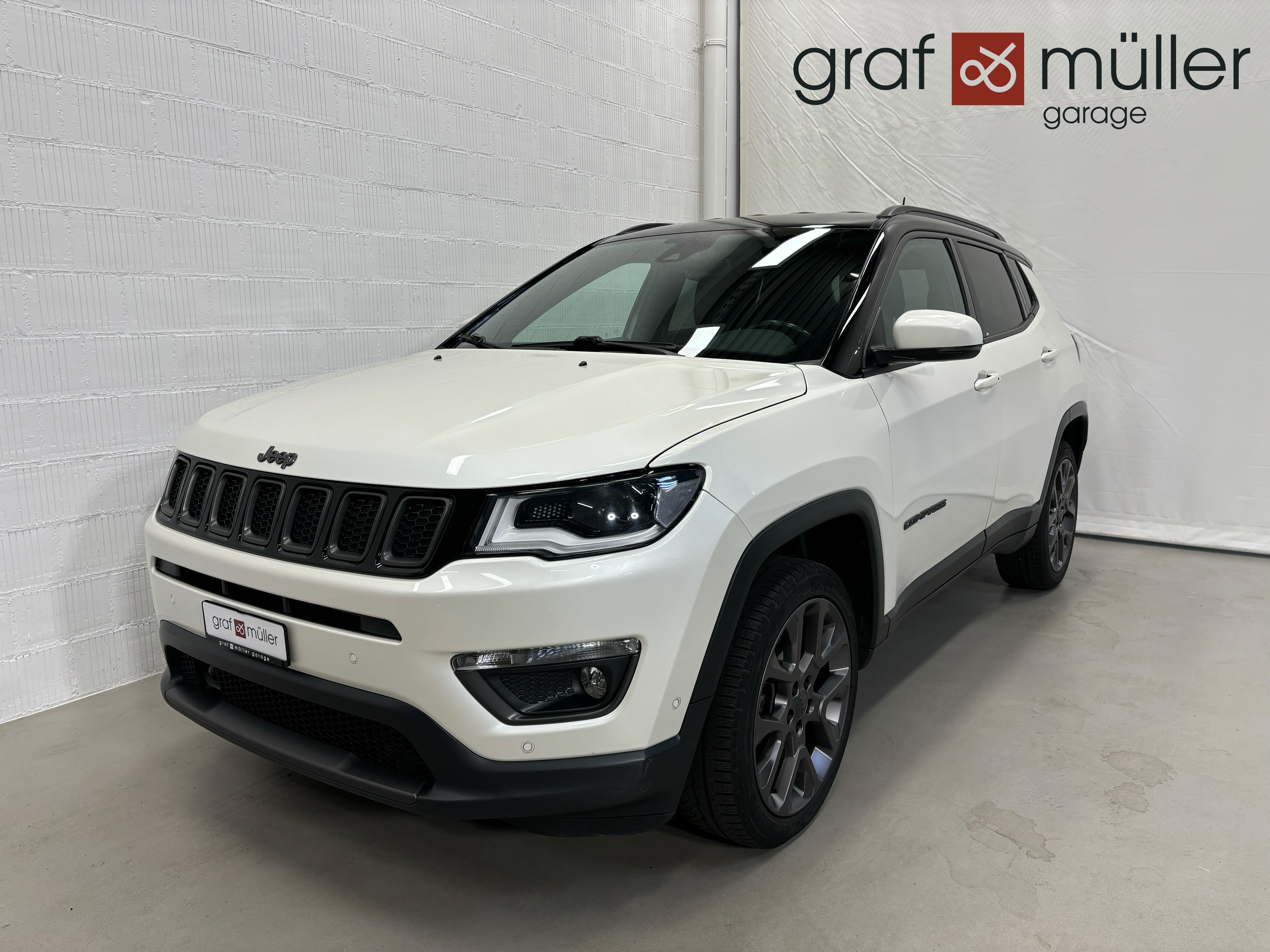 JEEP Compass 1.4 Turbo S AWD 9ATX