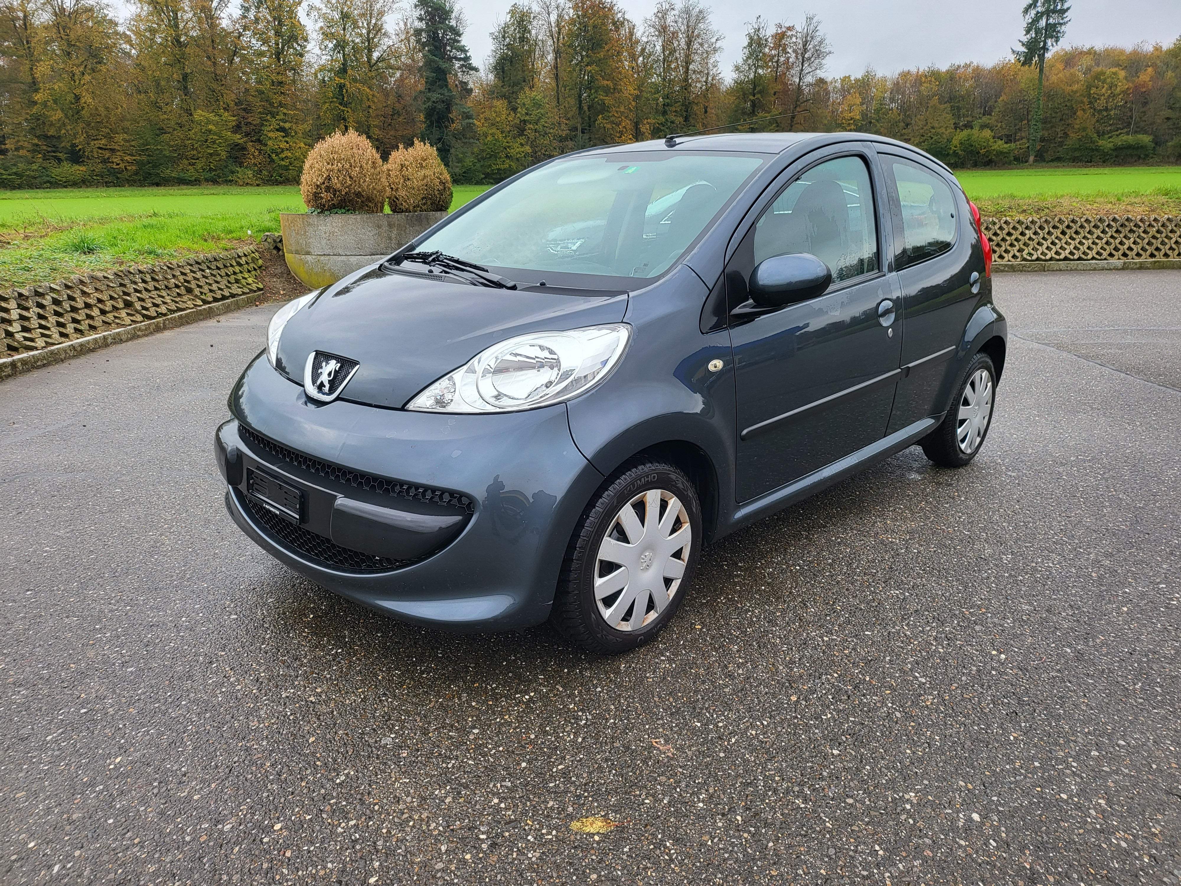 PEUGEOT 107 1.0 Trendy