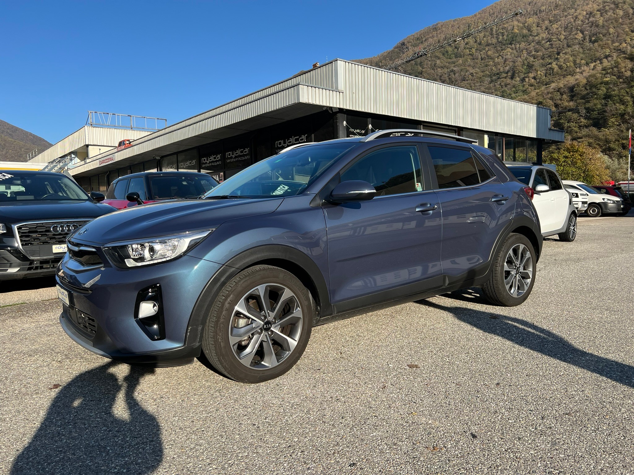 KIA Stonic 1.0 T-GDi