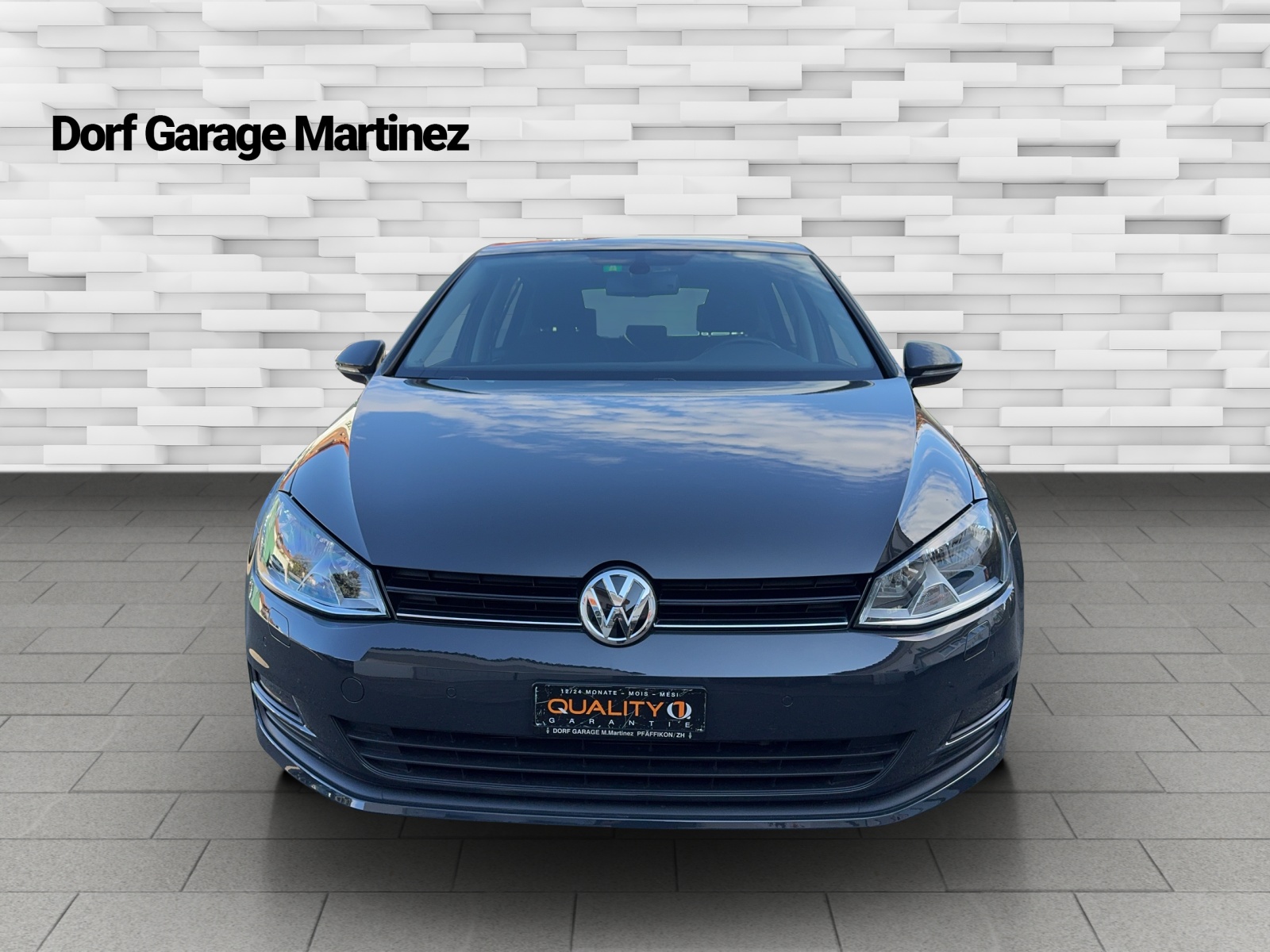 VW Golf 1.4 TSI Comfortline Start DSG