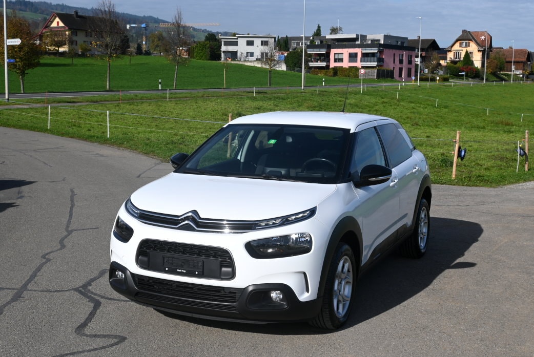 CITROEN C4 Cactus 1.2 Pure Tech Feel EAT6