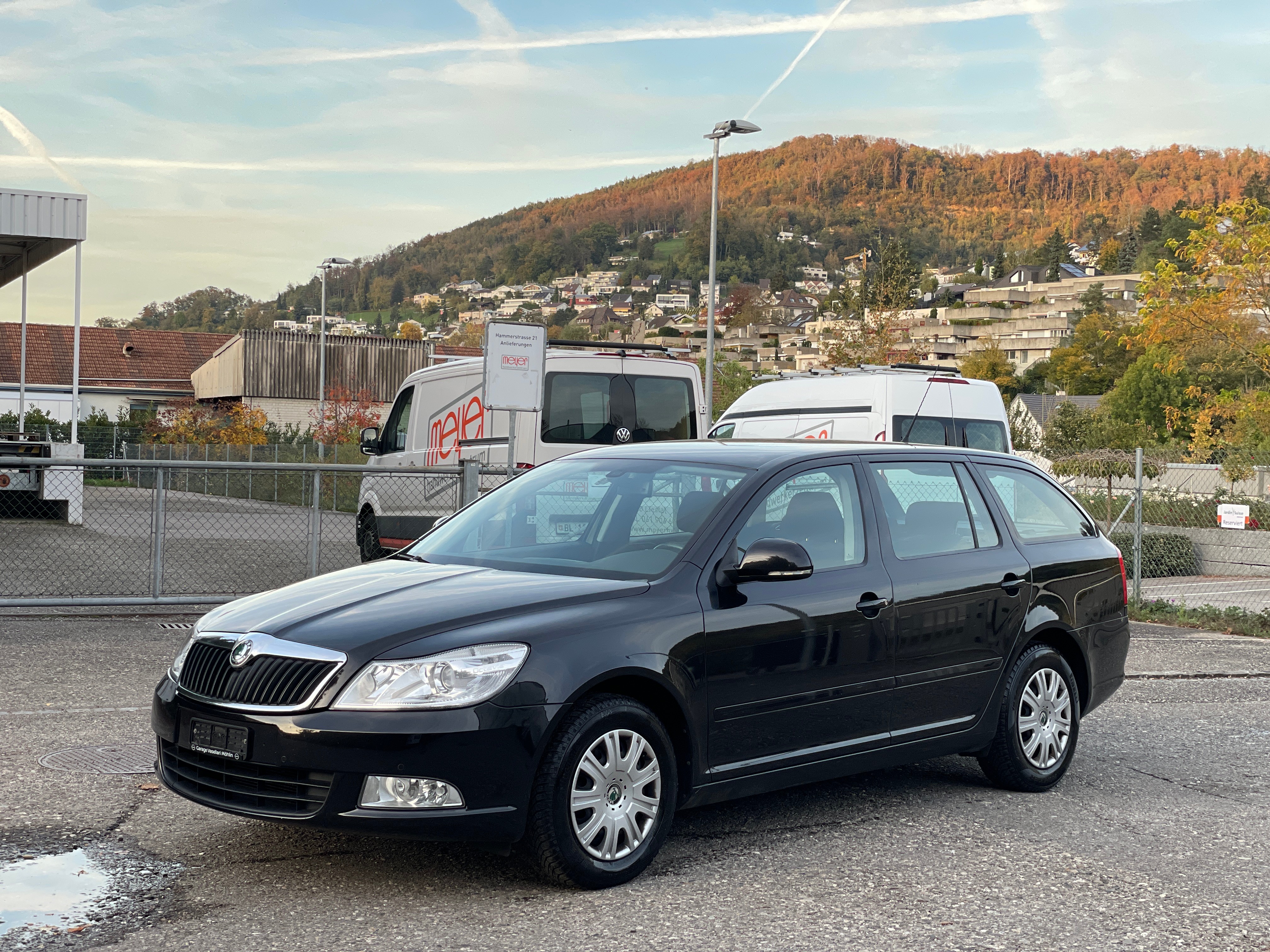 SKODA Octavia Combi 1.2 TSI Entry