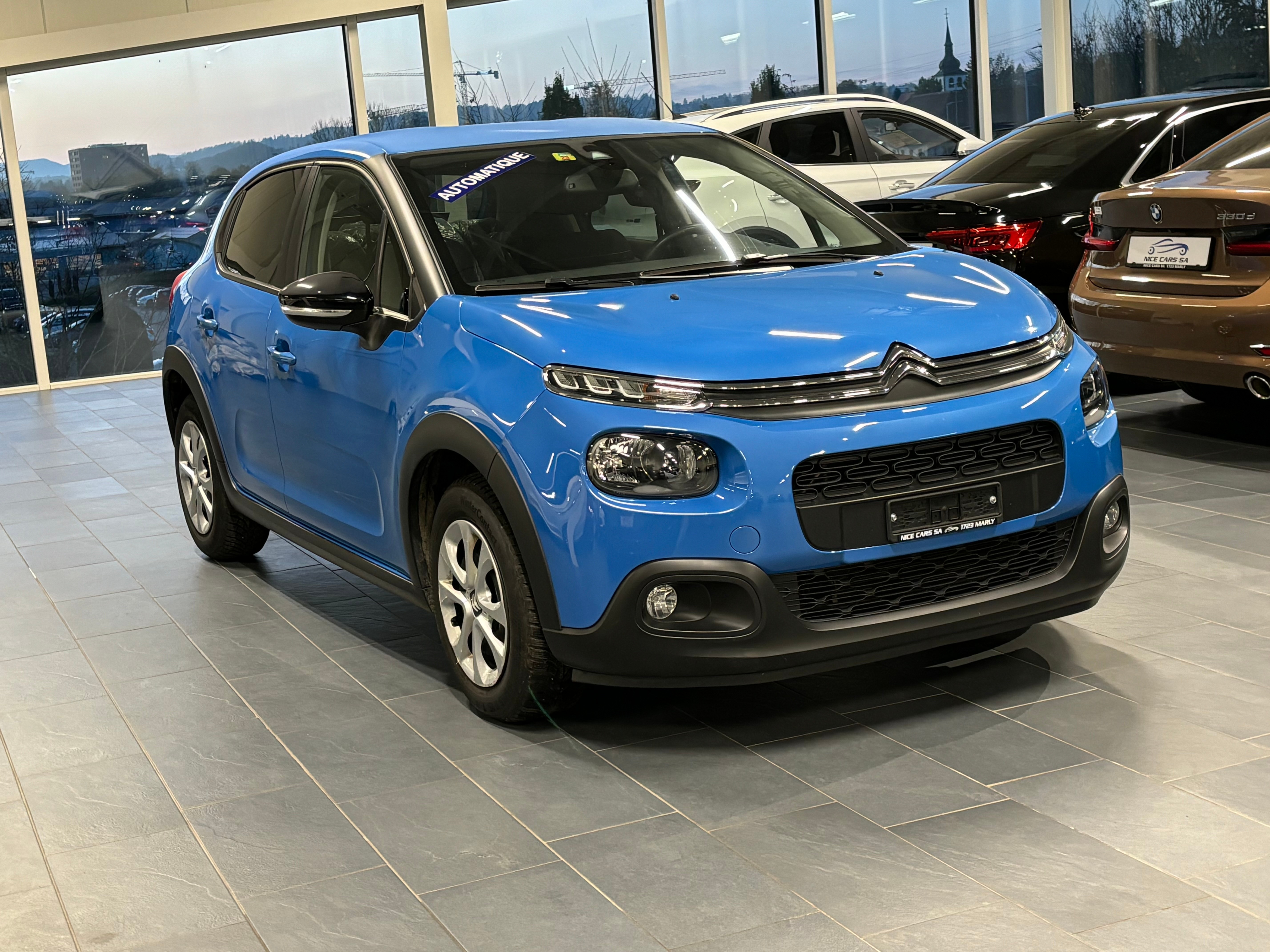 CITROEN C3 1.2i PureTech Feel EAT