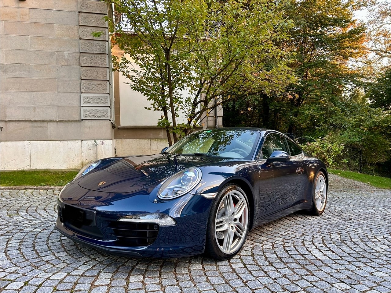 PORSCHE 911 Carrera S PDK