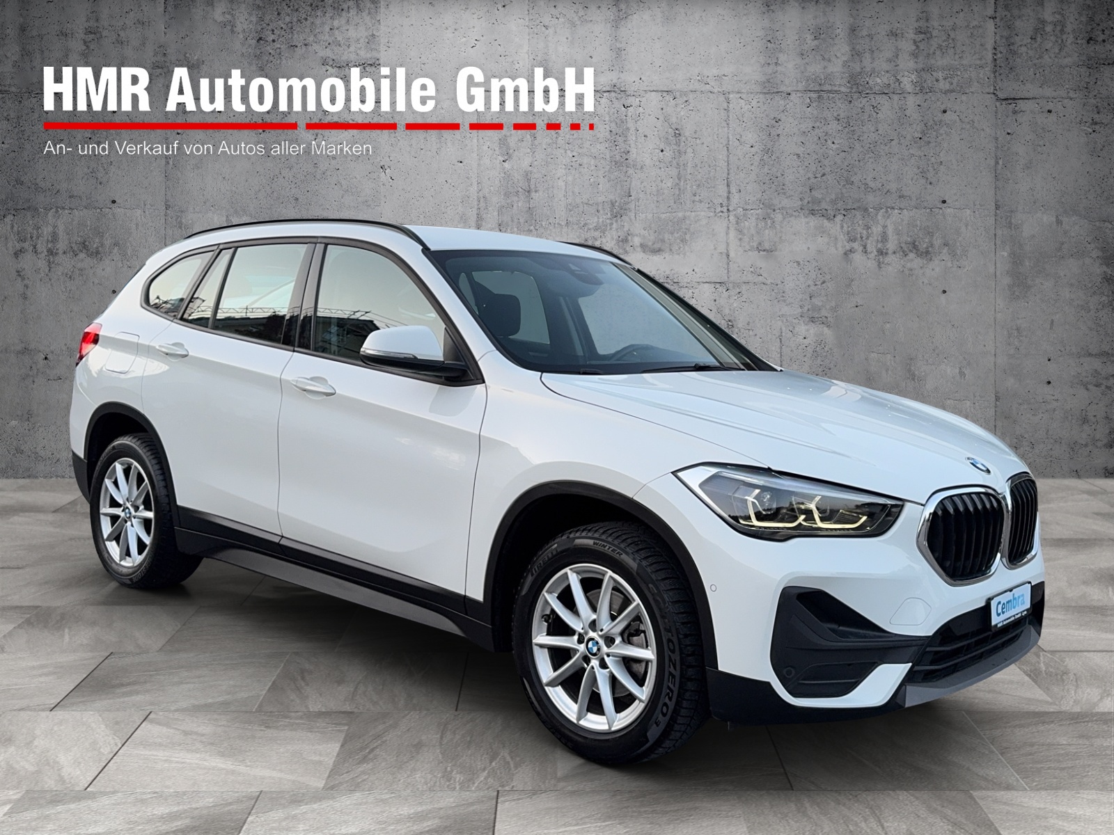 BMW X1 sDrive 18i Sport Line Steptronic DSK