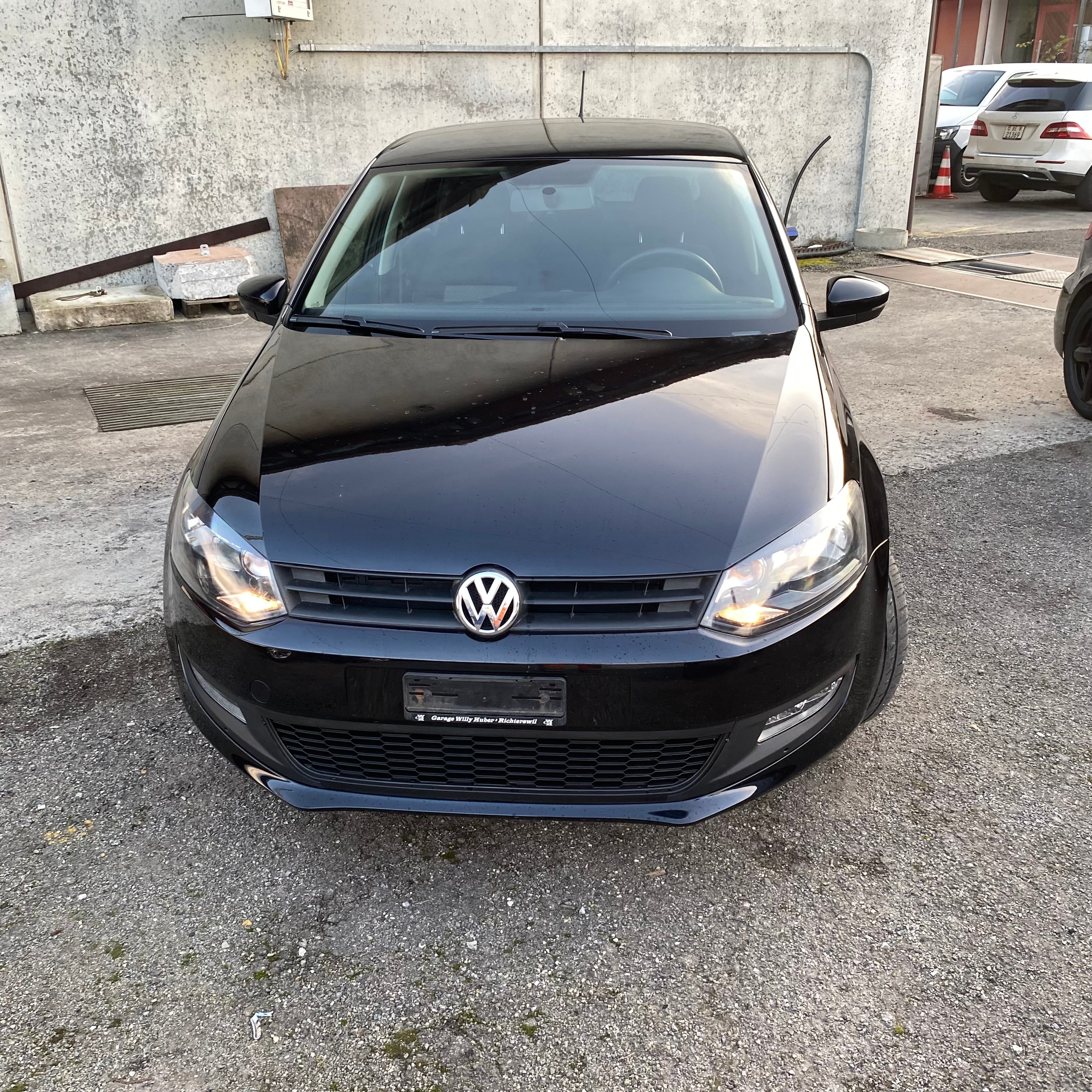 VW Polo 1.4 16V Comfortline