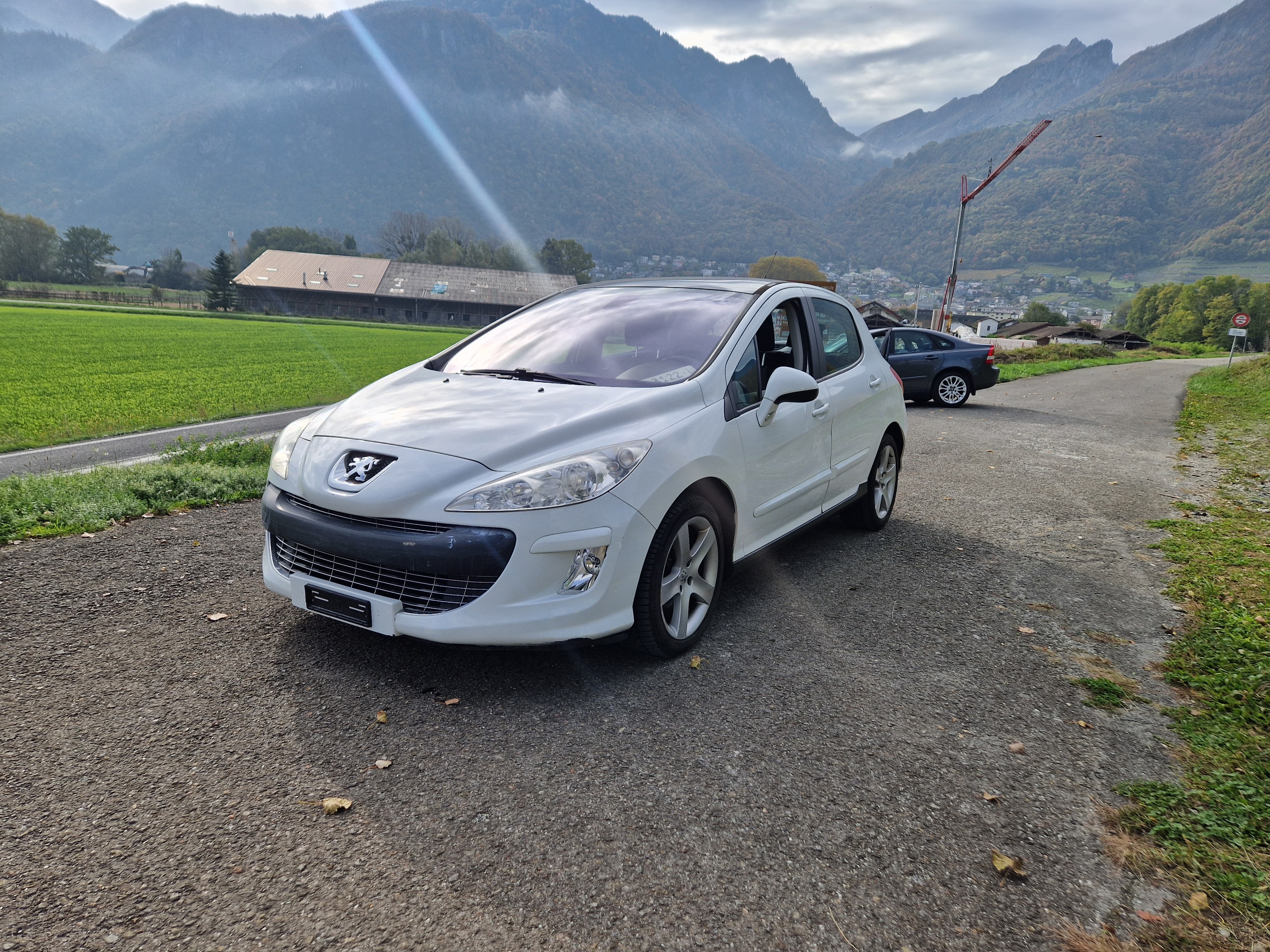 PEUGEOT 308 1.6 16V T Sport Pack Automatic