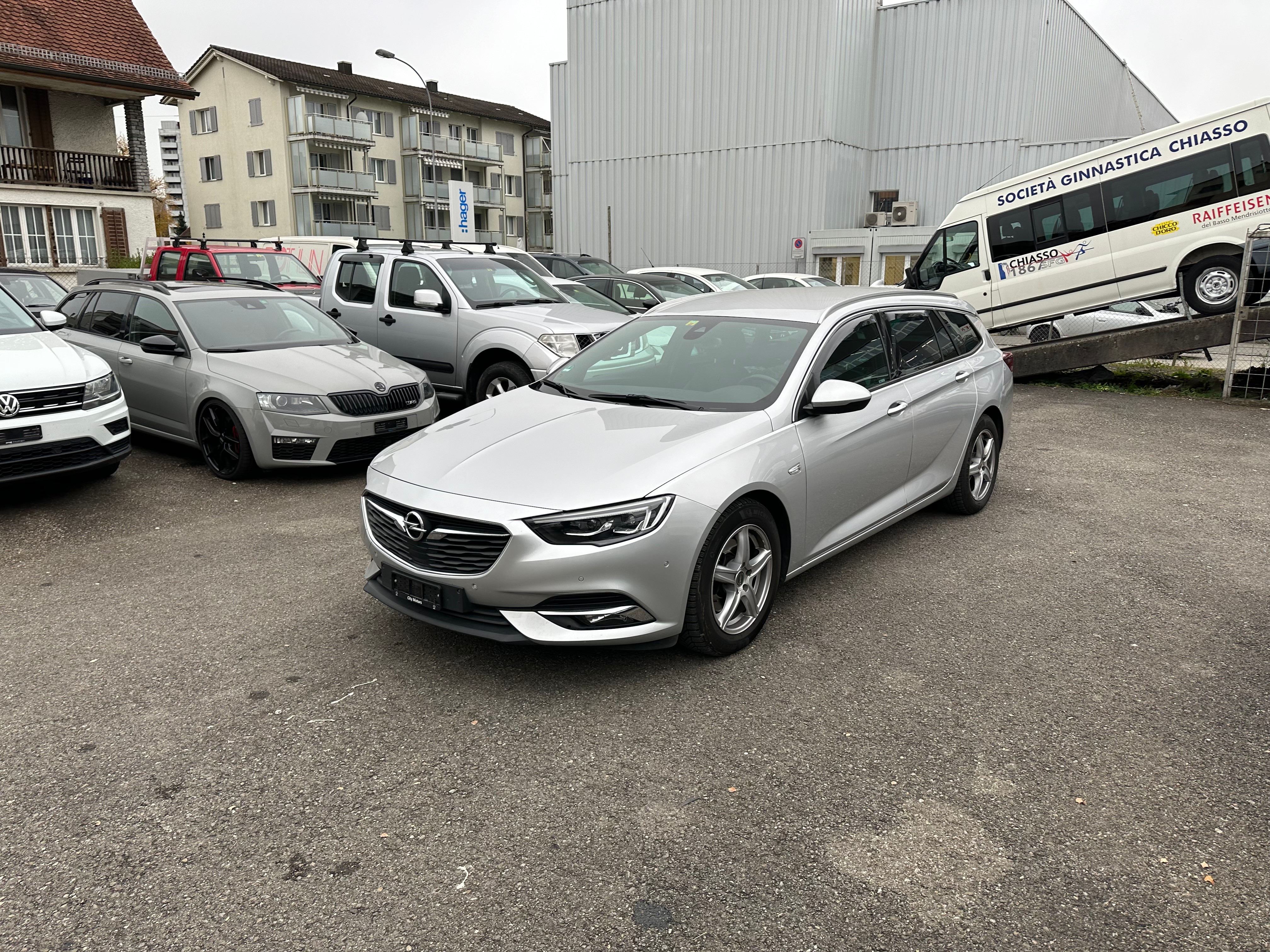 OPEL Insignia 2.0 BiDTI Grand Sport Excellence 4WD Auto