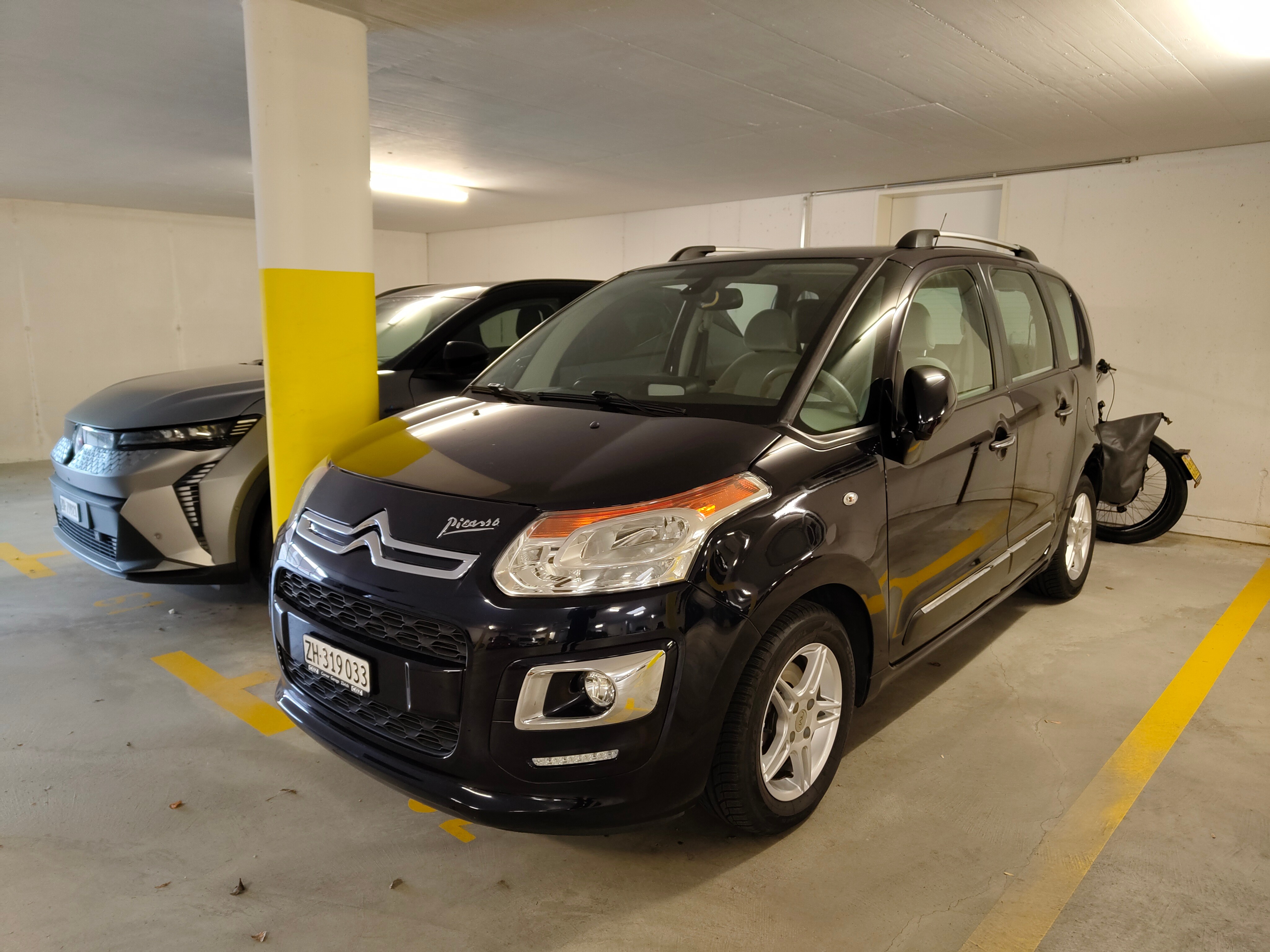 CITROEN C3 Picasso 1.6 HDi Séduction