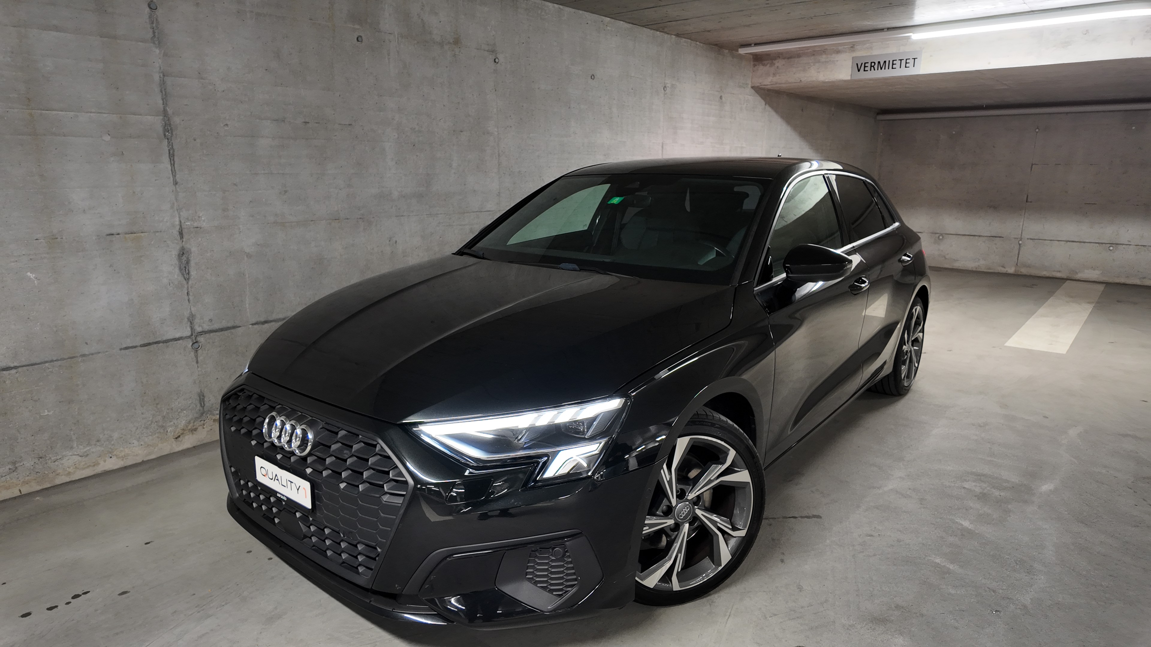 AUDI A3 Sportback 35 TFSI S line