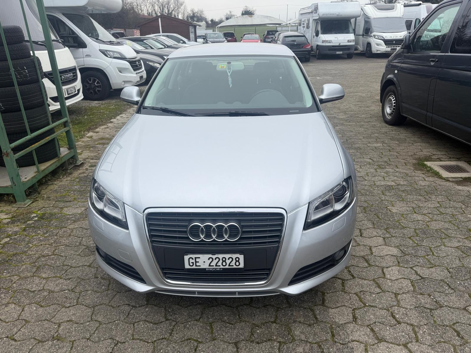 AUDI A3 Sportback 1.6 Attraction