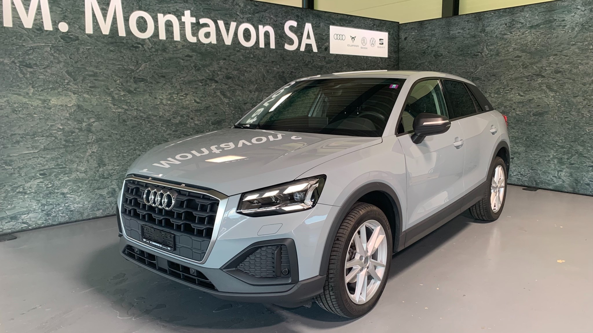 AUDI Q2 35 TFSI S-tronic