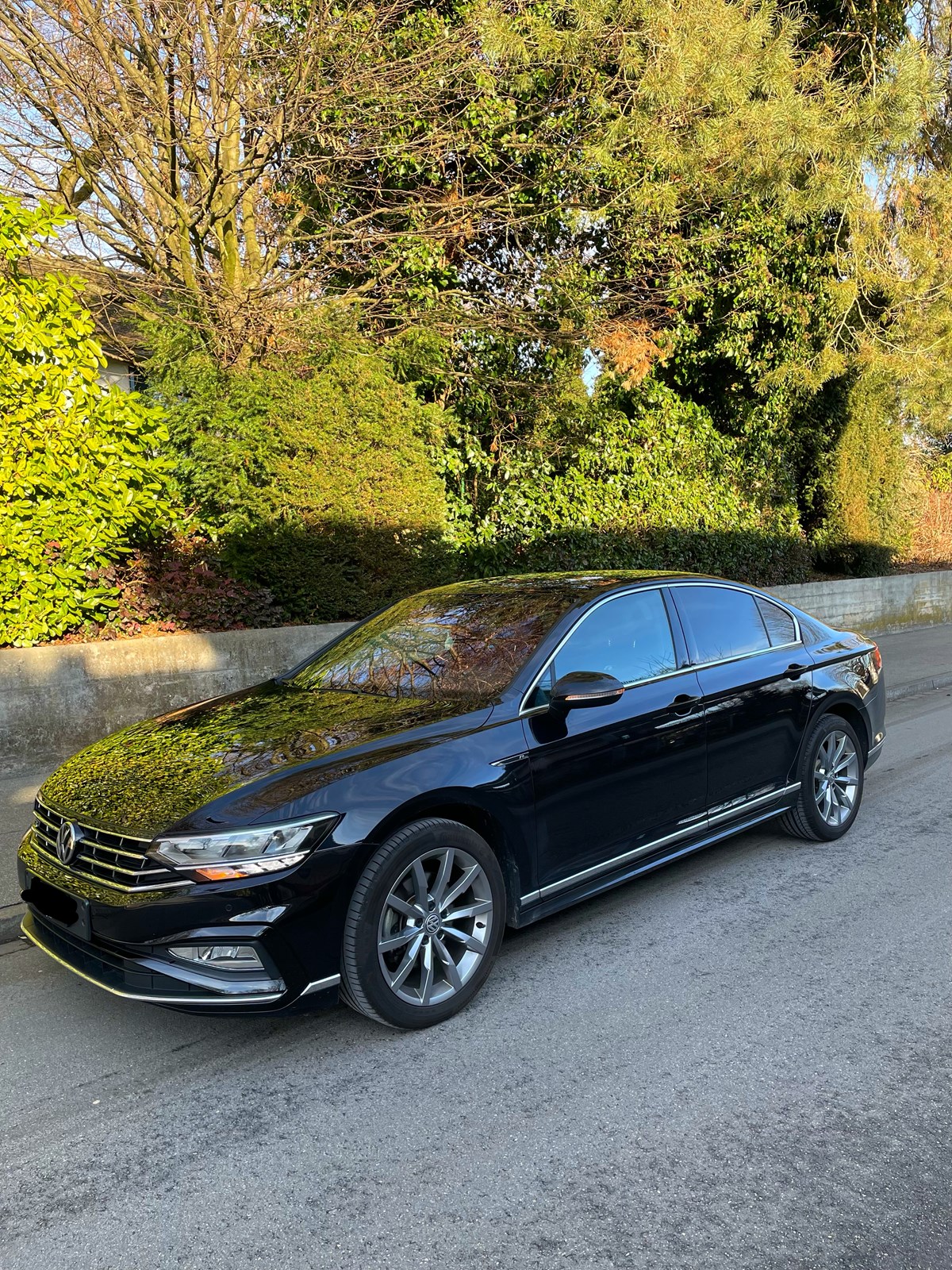 VW PASSAT TSI 2.0 R-Line