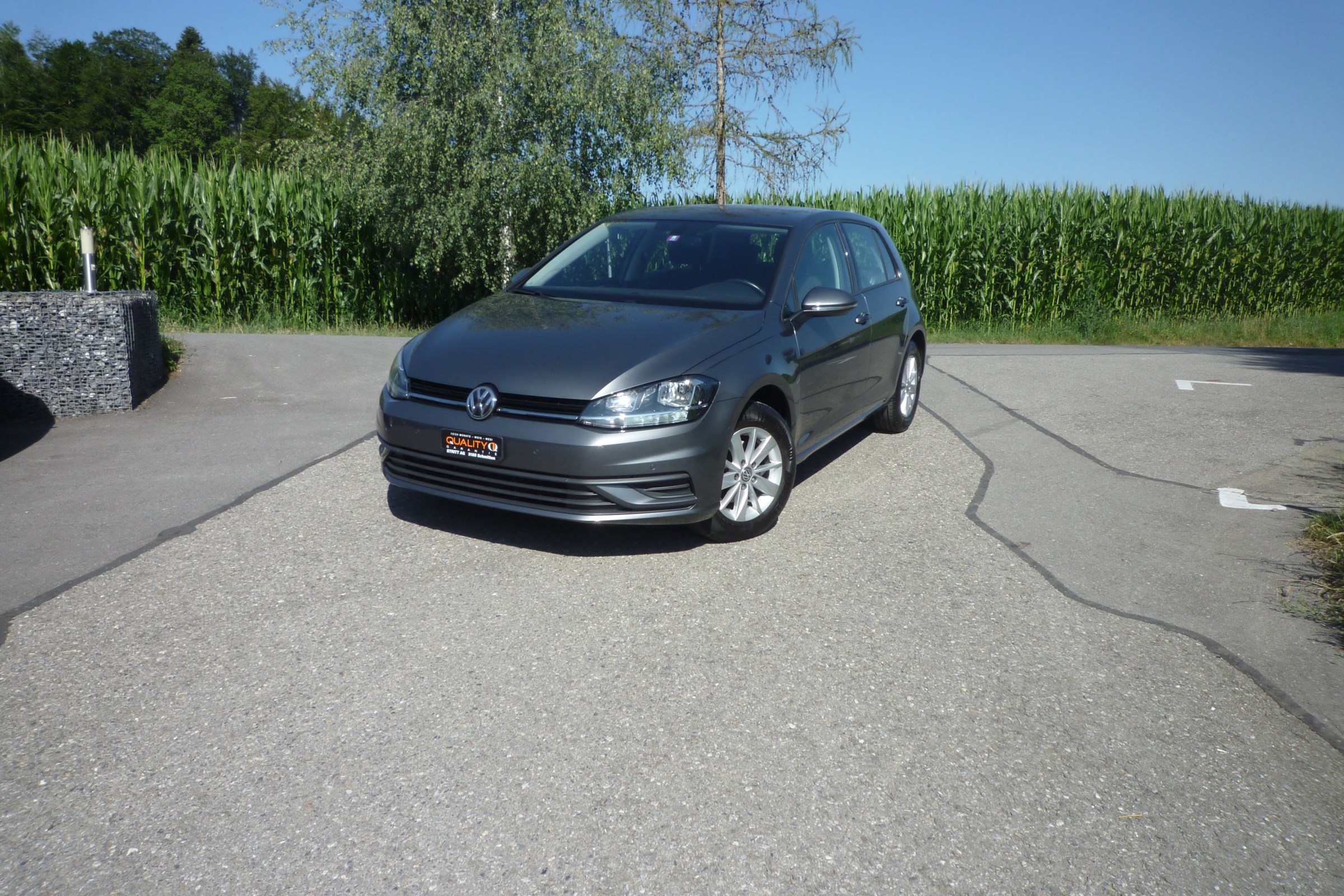 VW Golf 1.0 TSI Swiss Line MOVE